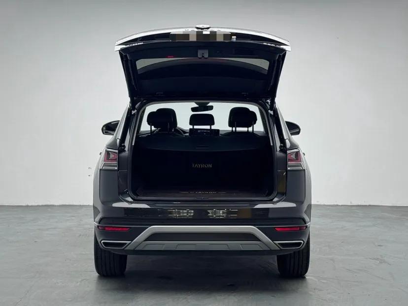 Volkswagen Tayron 2023 330TSI Two-Wheel-Drive Luxury Plus Advanced Version — миниатюра 17