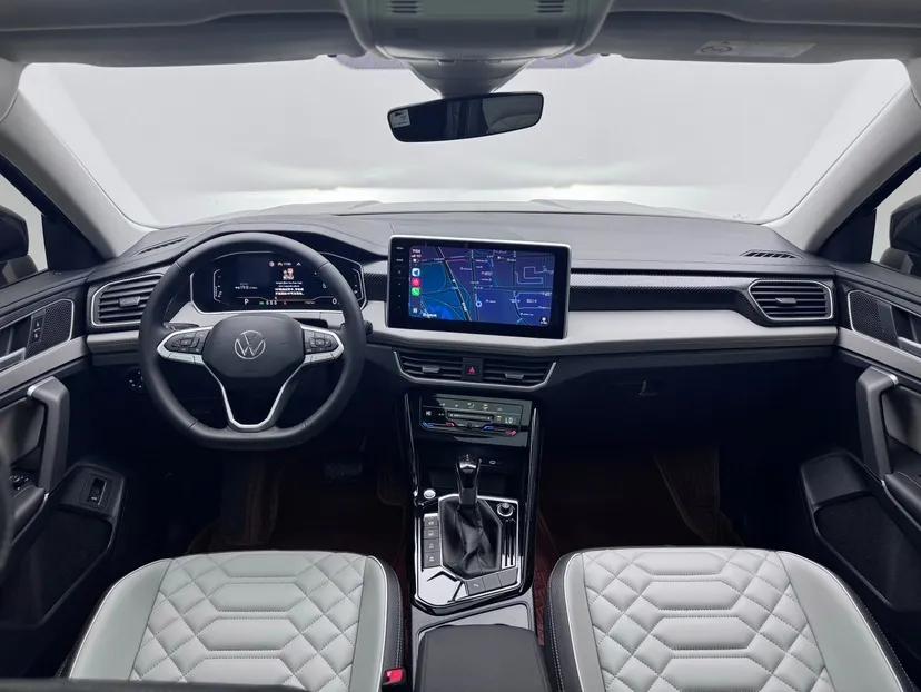 Volkswagen Tayron 2023 330TSI Two-Wheel-Drive Luxury Plus Advanced Version — миниатюра 18