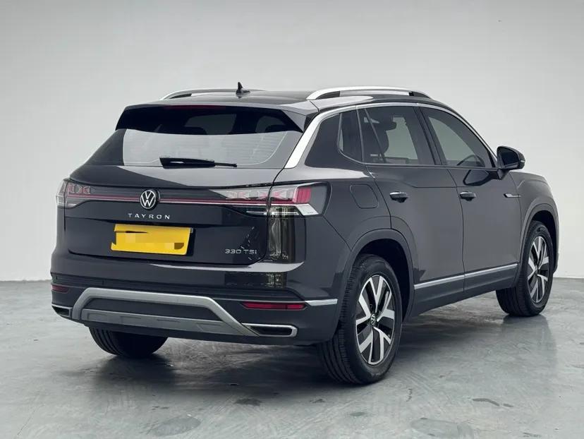 Volkswagen Tayron 2023 330TSI Two-Wheel-Drive Luxury Plus Advanced Version — миниатюра 4