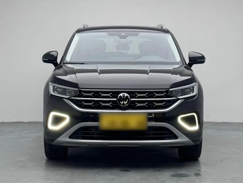 Volkswagen Tayron 2023 330TSI Two-Wheel-Drive Luxury Plus Advanced Version — миниатюра 6
