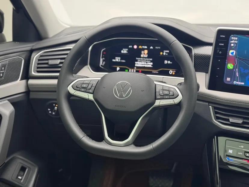 Volkswagen Tayron 2023 330TSI Two-Wheel-Drive Luxury Plus Advanced Version — миниатюра 10