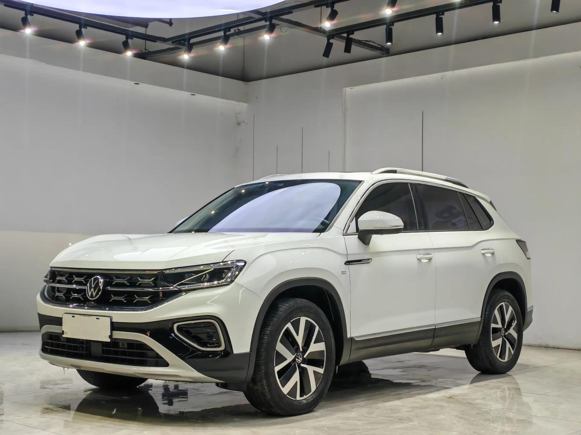 Volkswagen Tayron 2024 300TSI Two-Wheel-Drive Luxury Plus Advanced Version — миниатюра 1