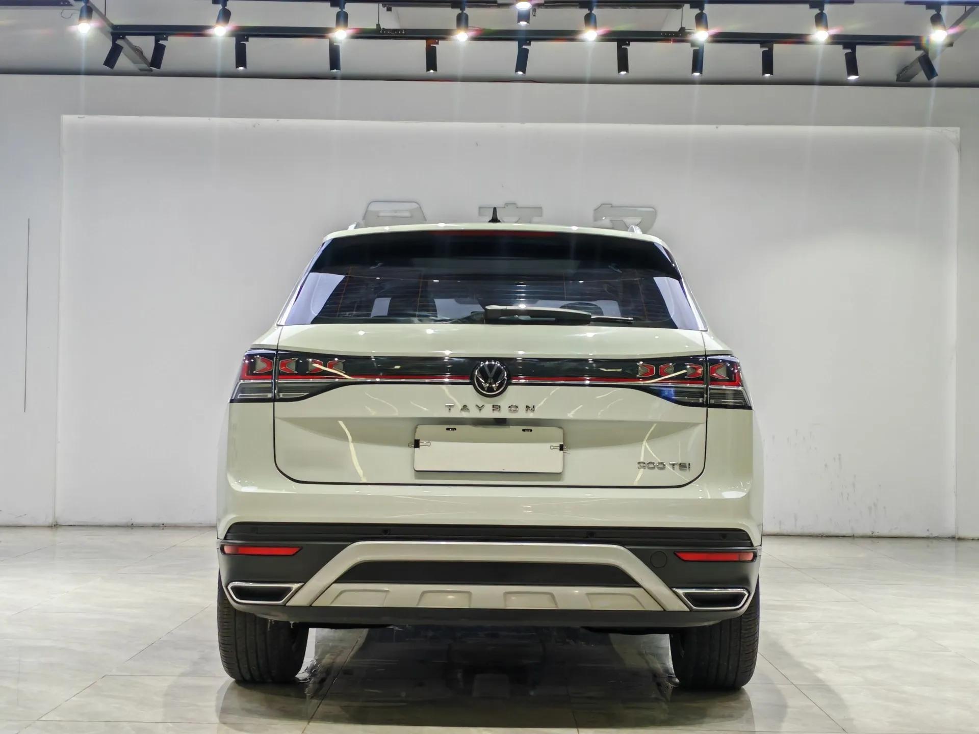 Volkswagen Tayron 2024 300TSI Two-Wheel-Drive Luxury Plus Advanced Version — миниатюра 7