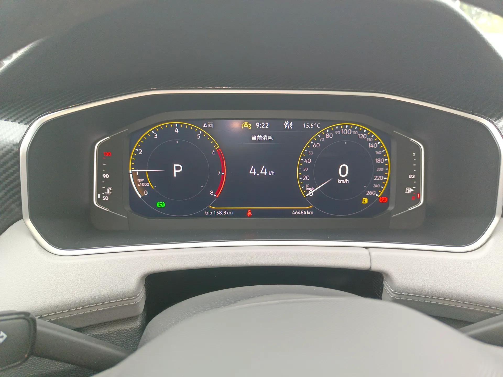 Volkswagen Tayron 2023 300TSI Two-Wheel-Drive Luxury Plus Advanced Edition — миниатюра 14