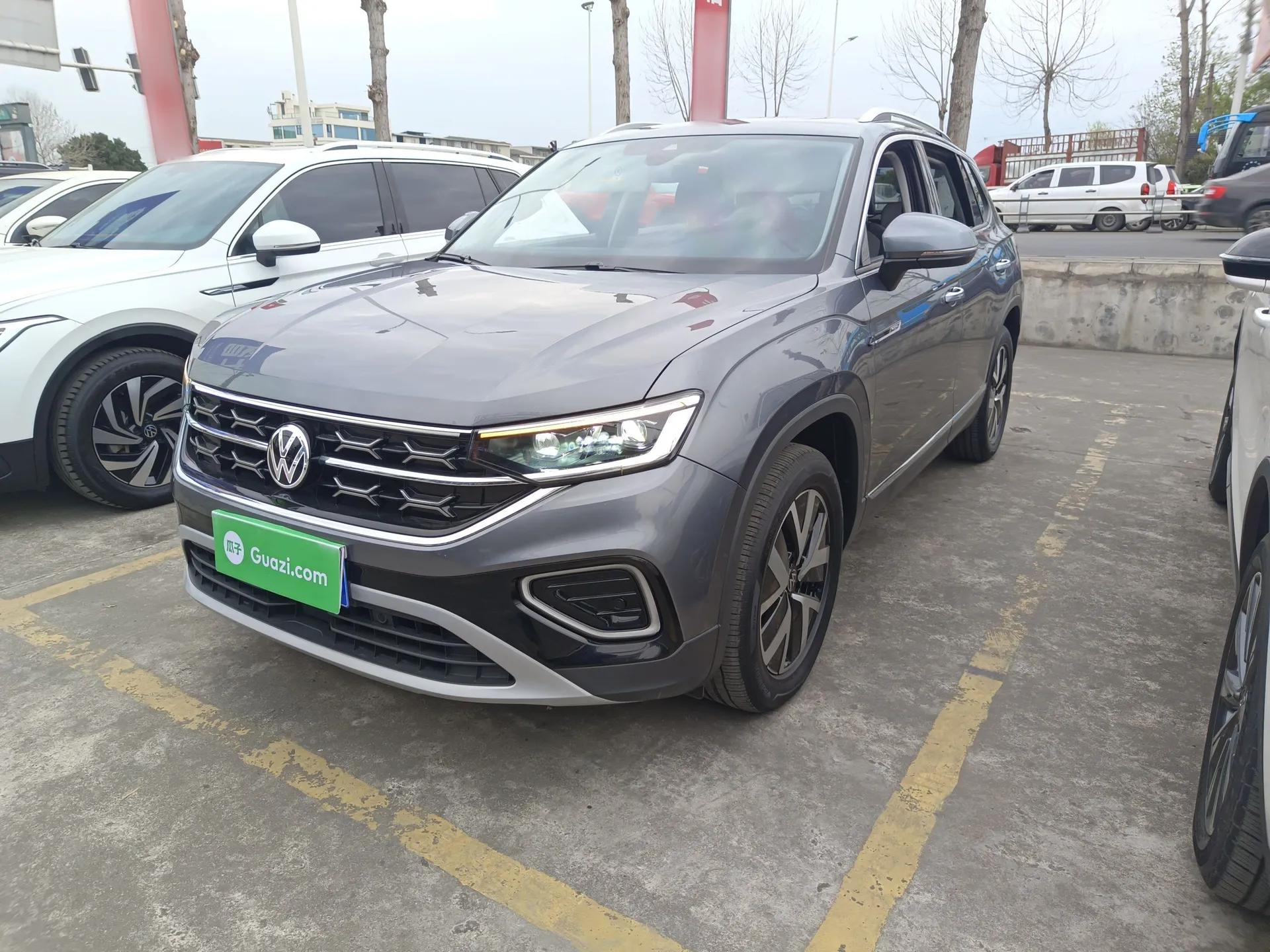Volkswagen Tayron 2023 300TSI Two-Wheel-Drive Luxury Plus Advanced Edition — миниатюра 5