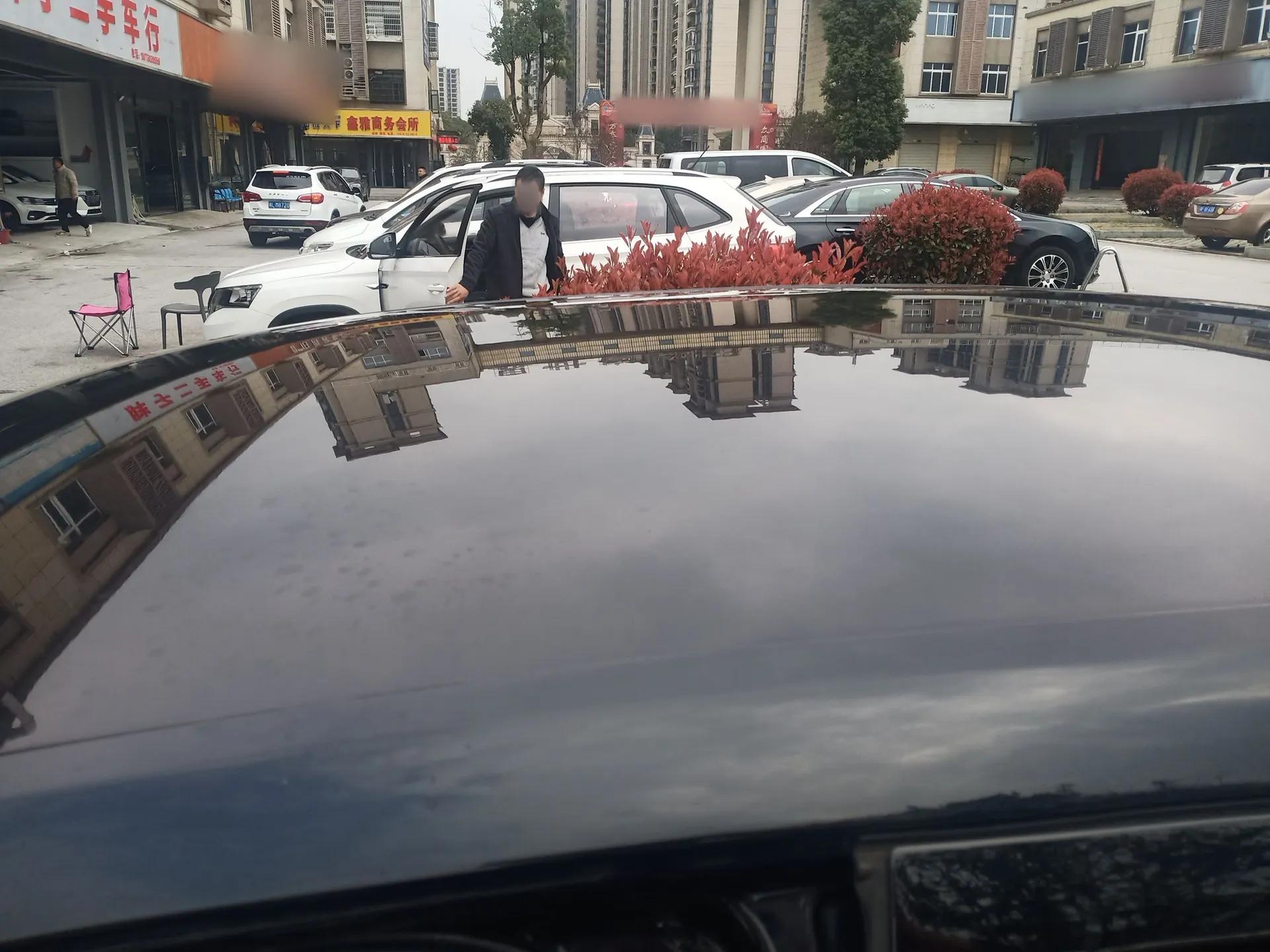 Volkswagen Lavida 2015 1.6L Automatic Fashion Edition — миниатюра 11