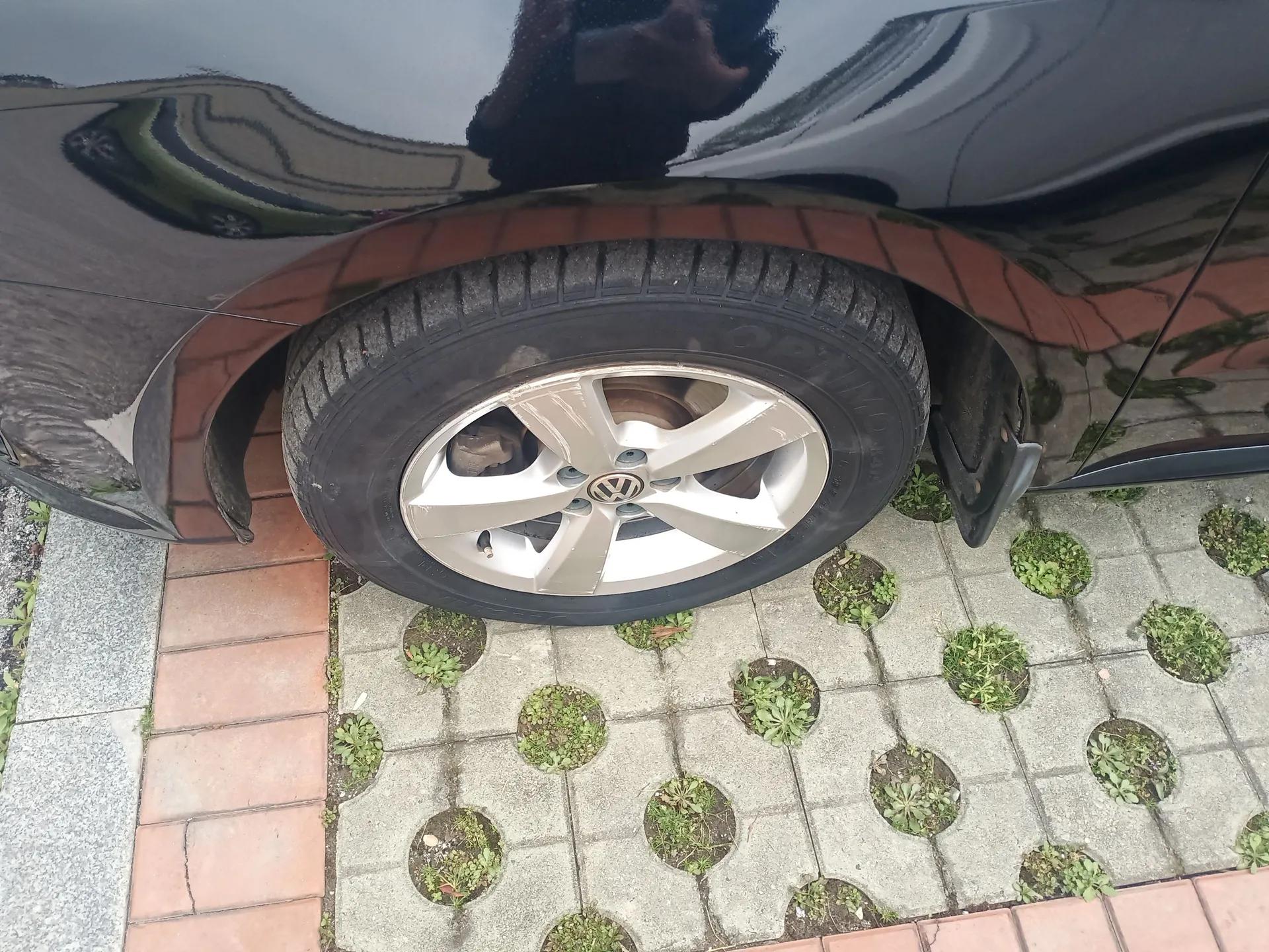 Volkswagen Lavida 2015 1.6L Automatic Fashion Edition — миниатюра 8
