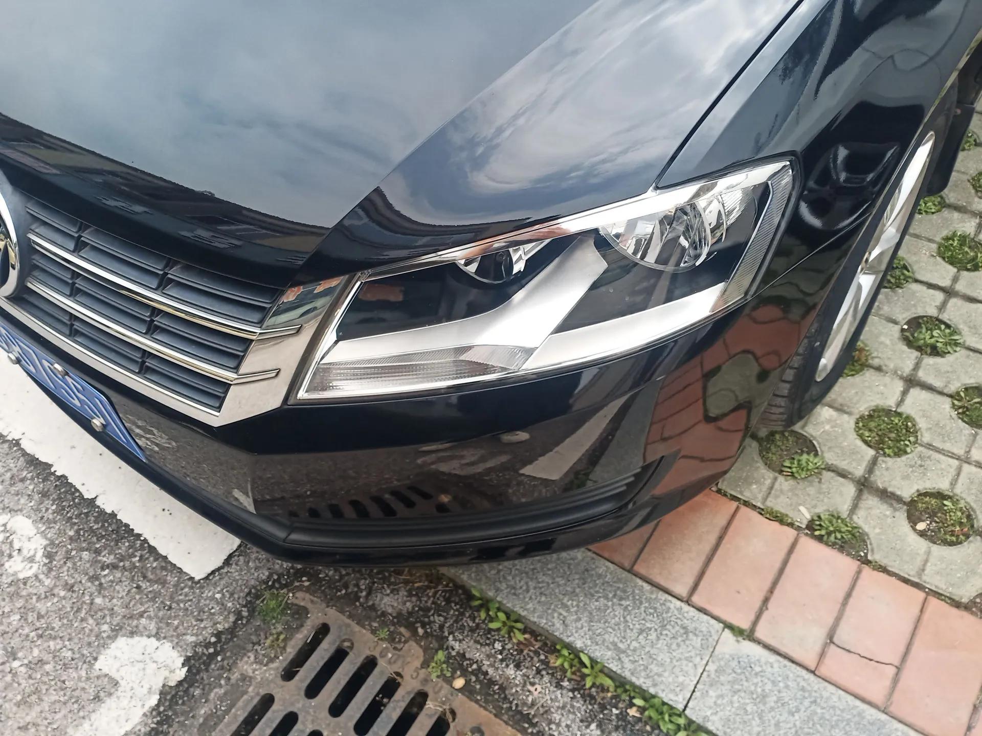 Volkswagen Lavida 2015 1.6L Automatic Fashion Edition — миниатюра 9