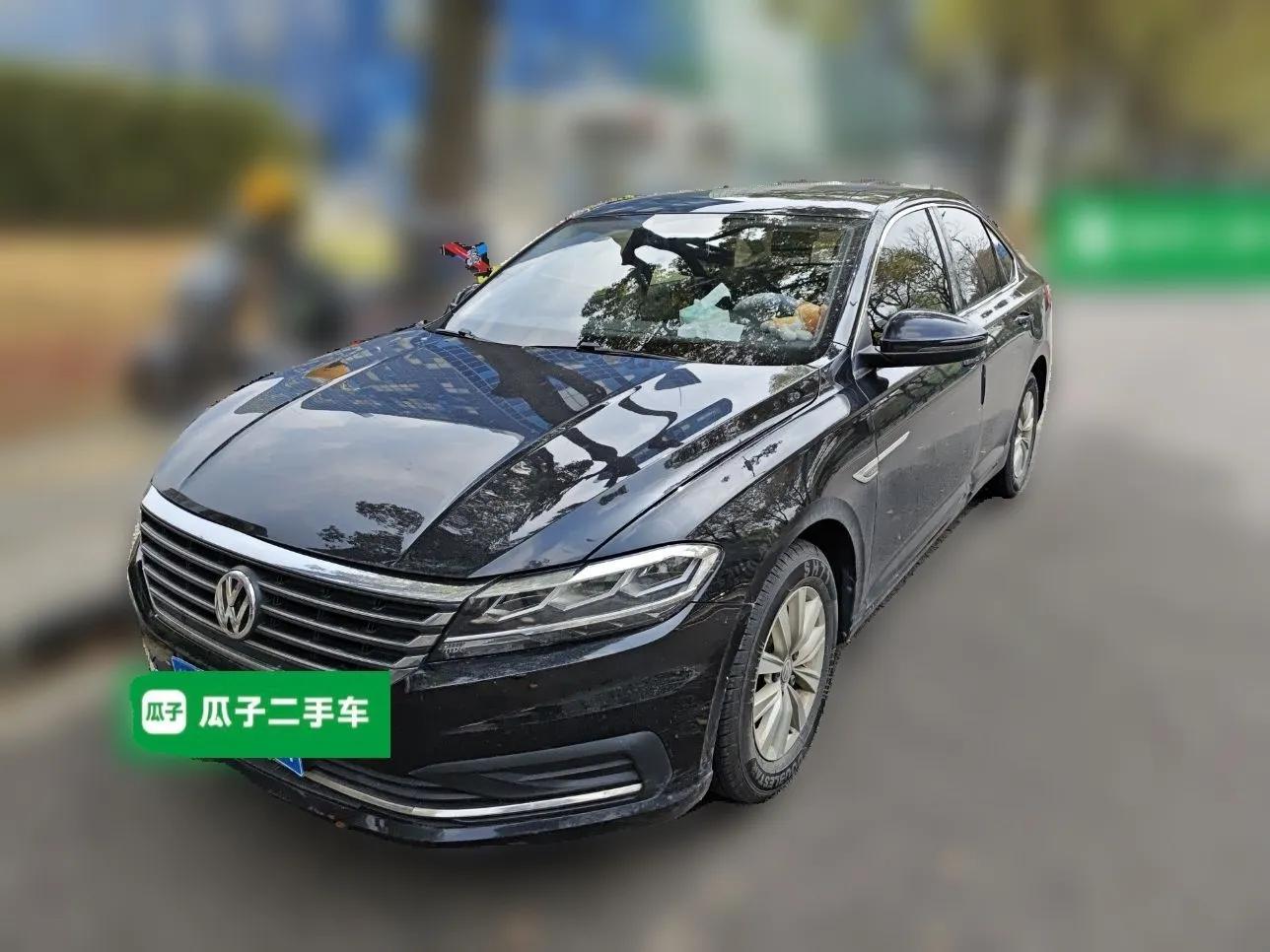 Volkswagen Lavida 2019 1.5L Automatic Fashion Edition China VI — миниатюра 1