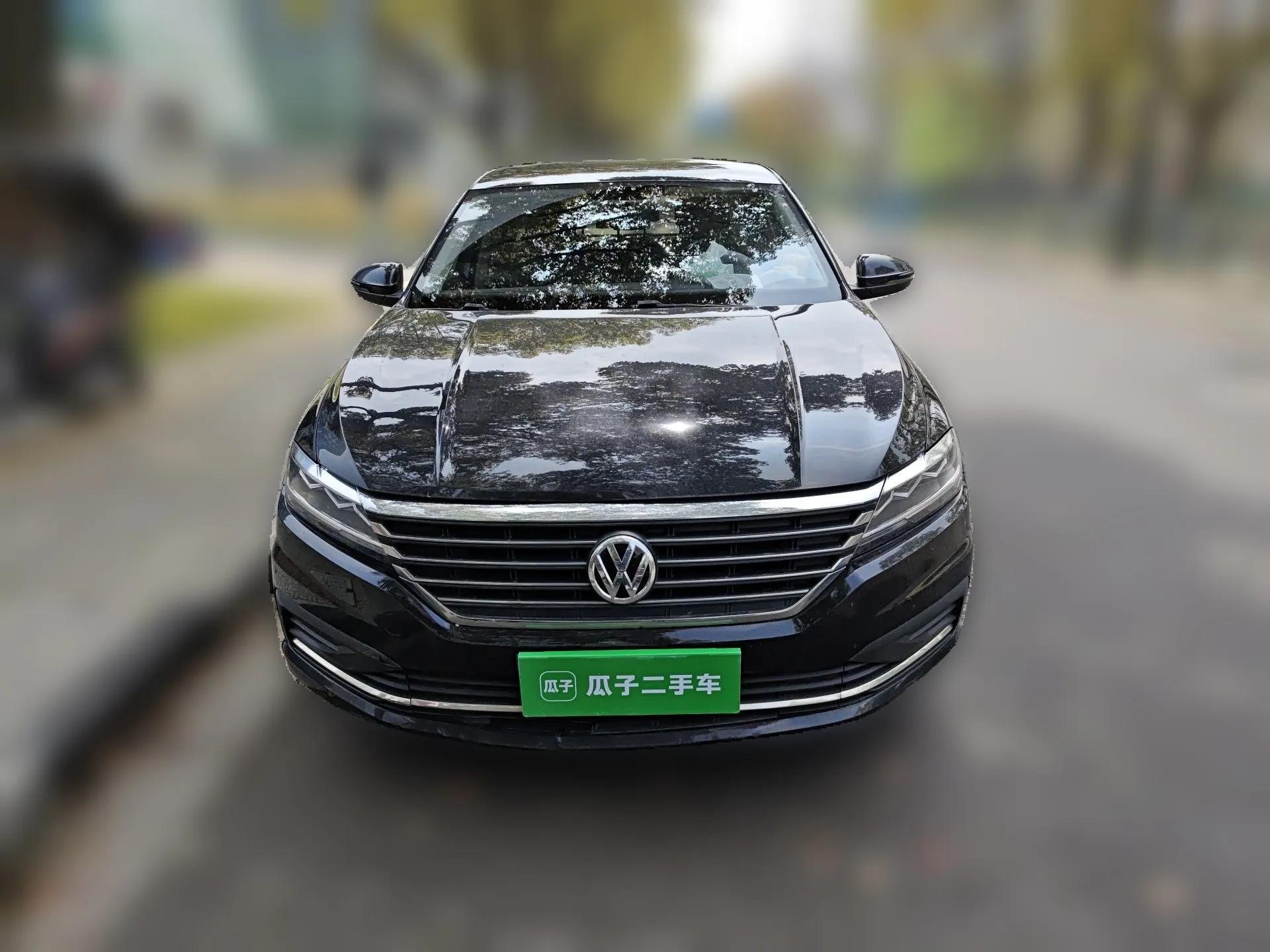 Volkswagen Lavida 2019 1.5L Automatic Fashion Edition China VI — миниатюра 2