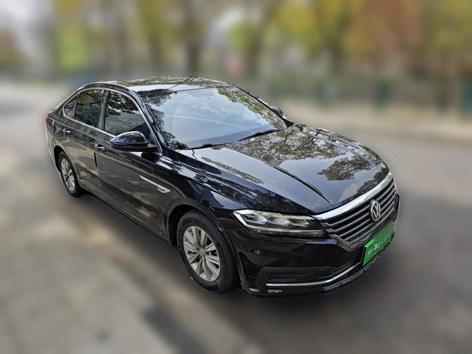 Volkswagen Lavida 2019 1.5L Automatic Fashion Edition China VI — миниатюра 3