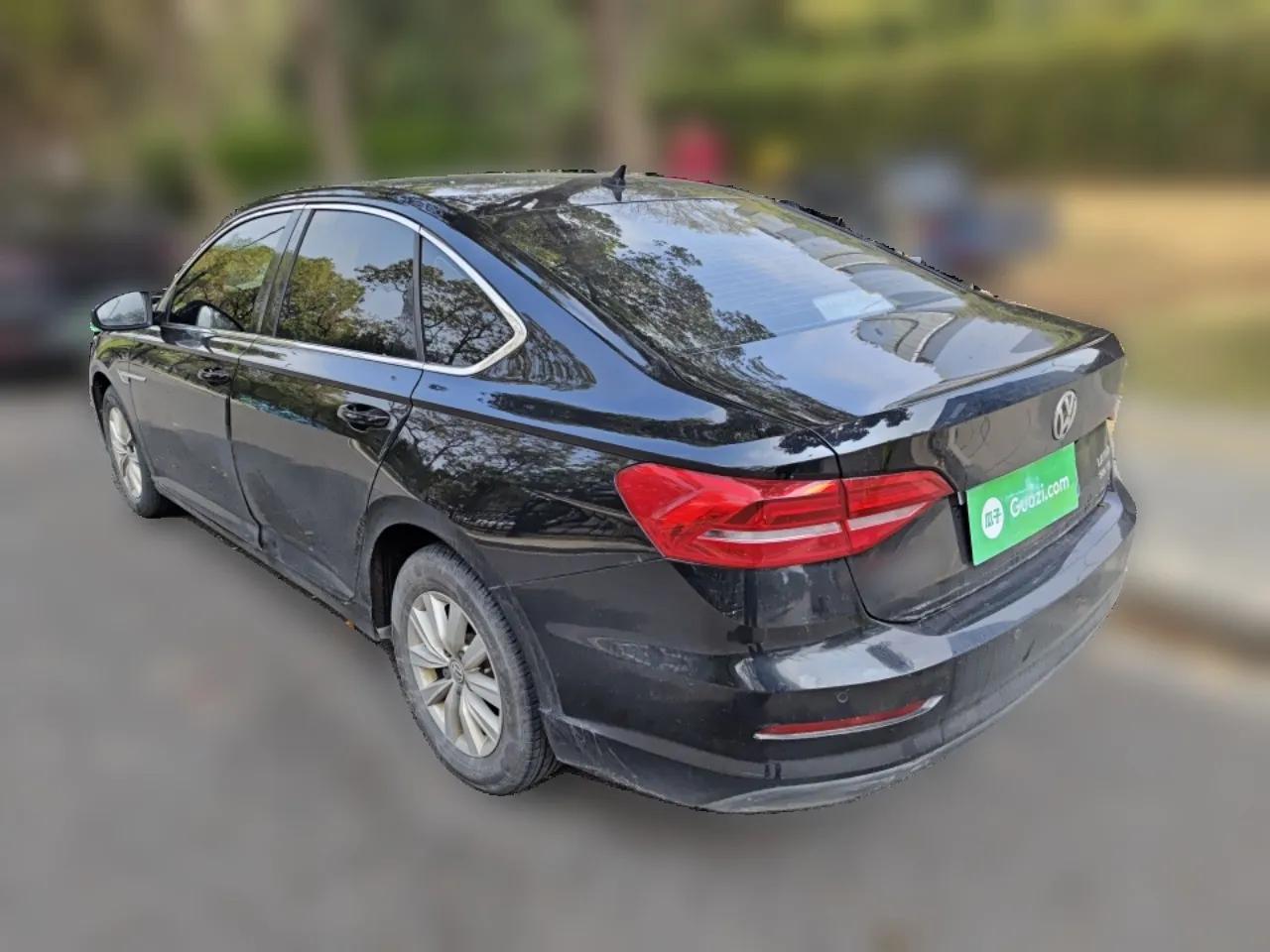 Volkswagen Lavida 2019 1.5L Automatic Fashion Edition China VI — миниатюра 4