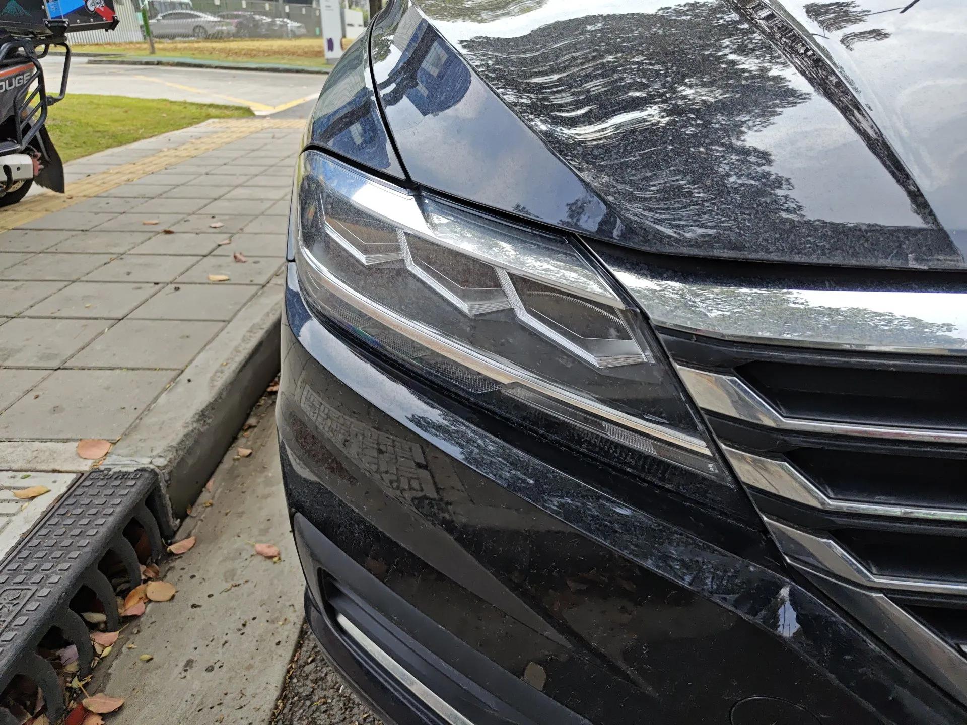 Volkswagen Lavida 2019 1.5L Automatic Fashion Edition China VI — миниатюра 7