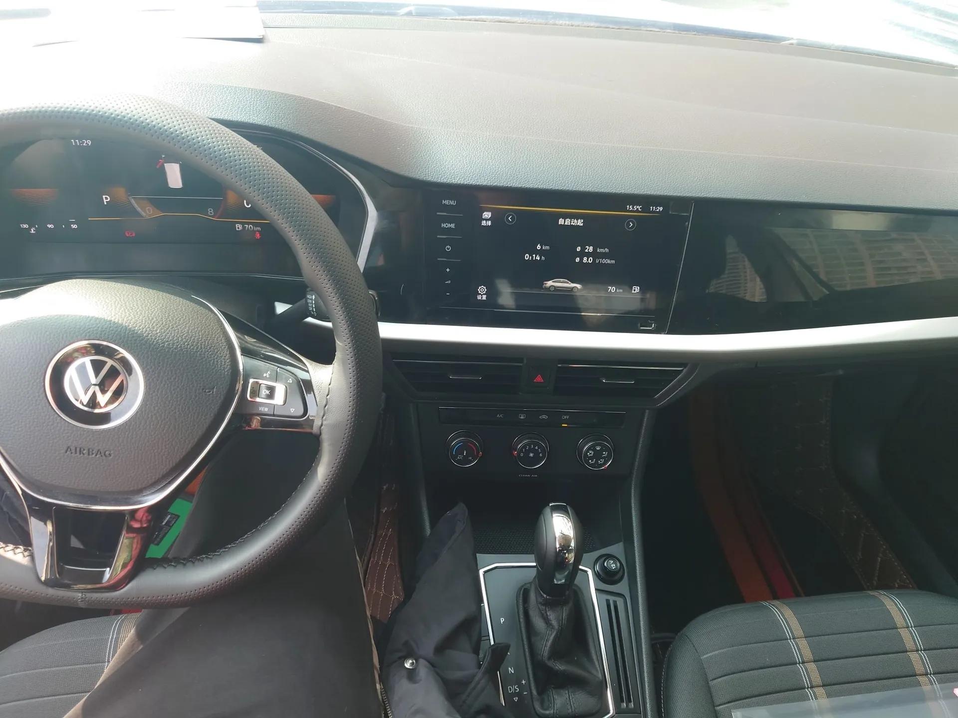 Volkswagen Lavida 2022 1.5L Automatic Vision Edition — миниатюра 12
