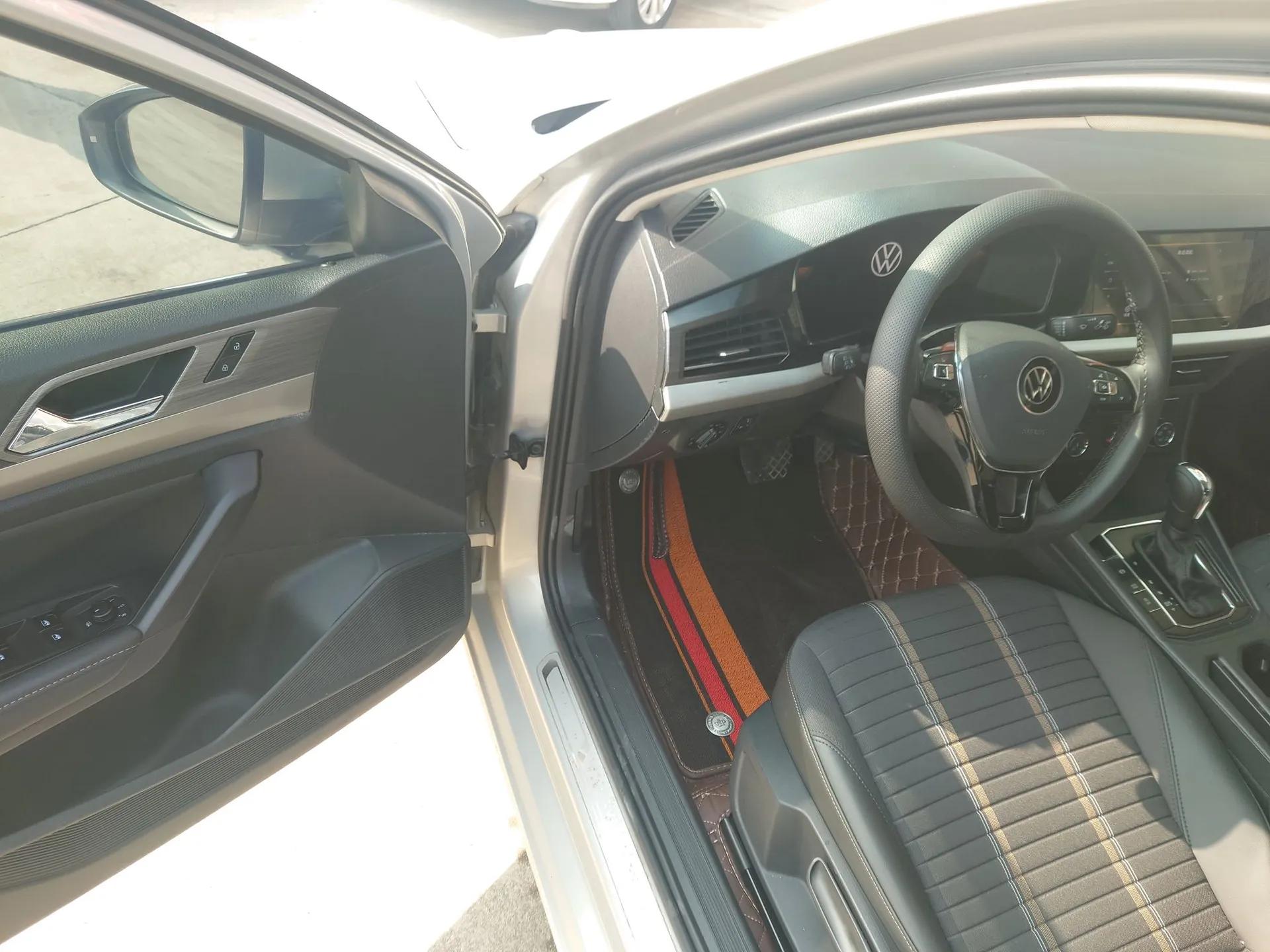 Volkswagen Lavida 2022 1.5L Automatic Vision Edition — миниатюра 18