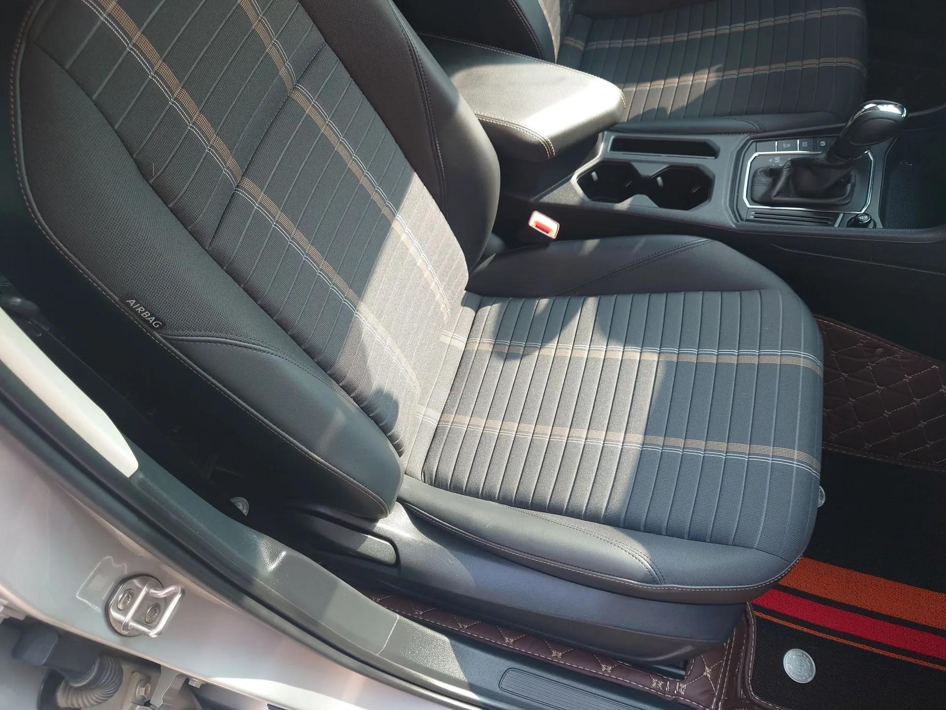 Volkswagen Lavida 2022 1.5L Automatic Vision Edition — миниатюра 23