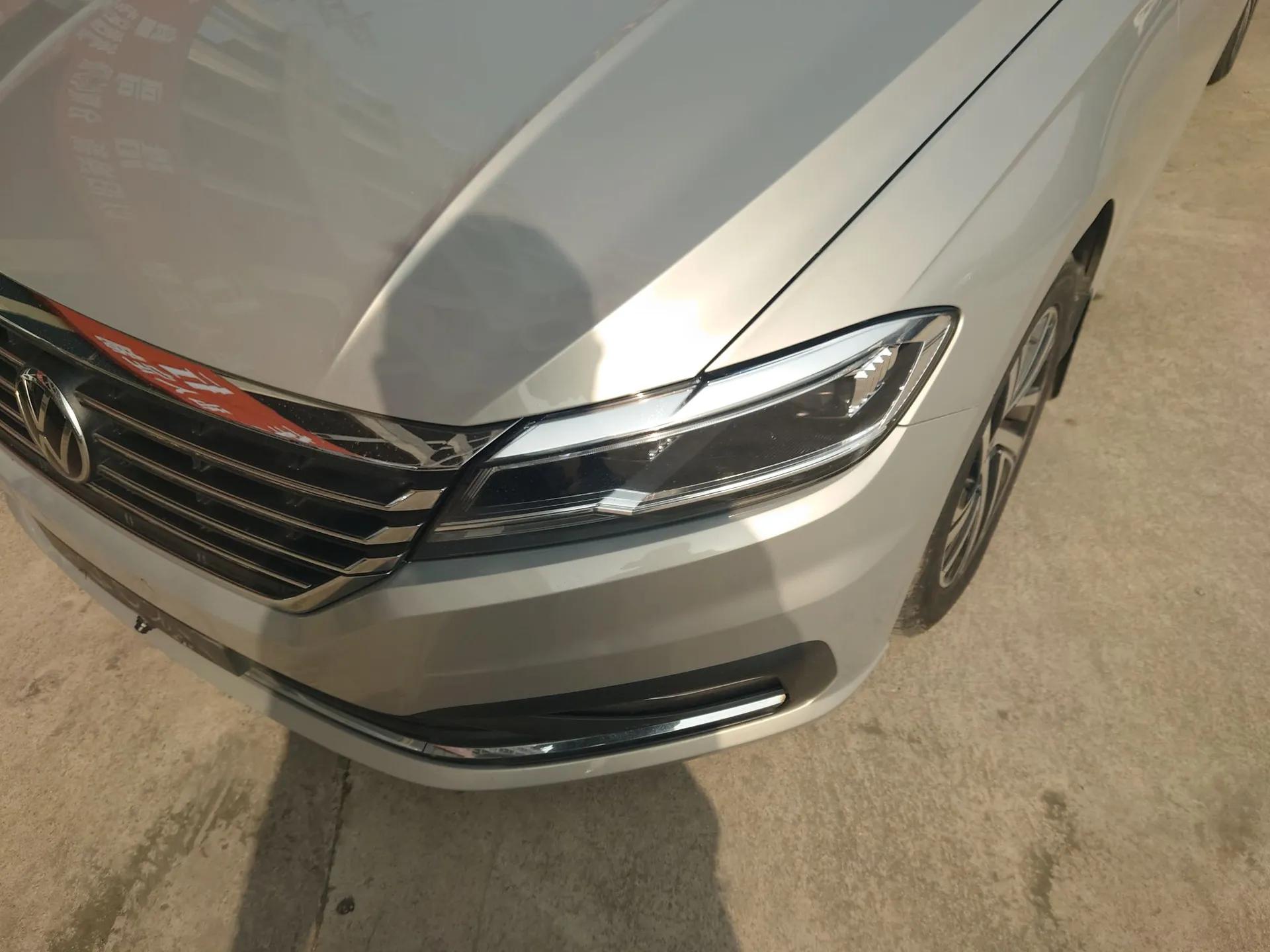 Volkswagen Lavida 2022 1.5L Automatic Vision Edition — миниатюра 5
