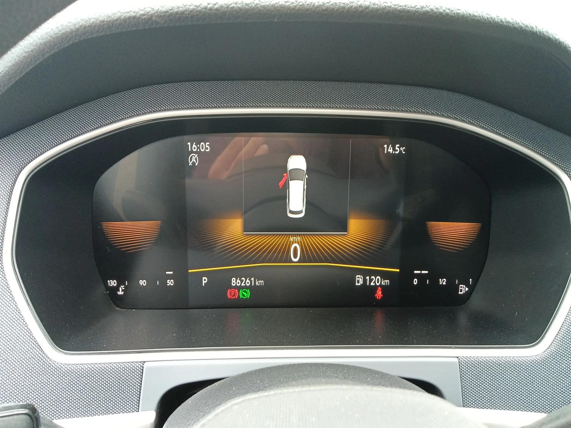 Volkswagen Lavida 2023 1.5L Automatic De Yi Edition — миниатюра 14