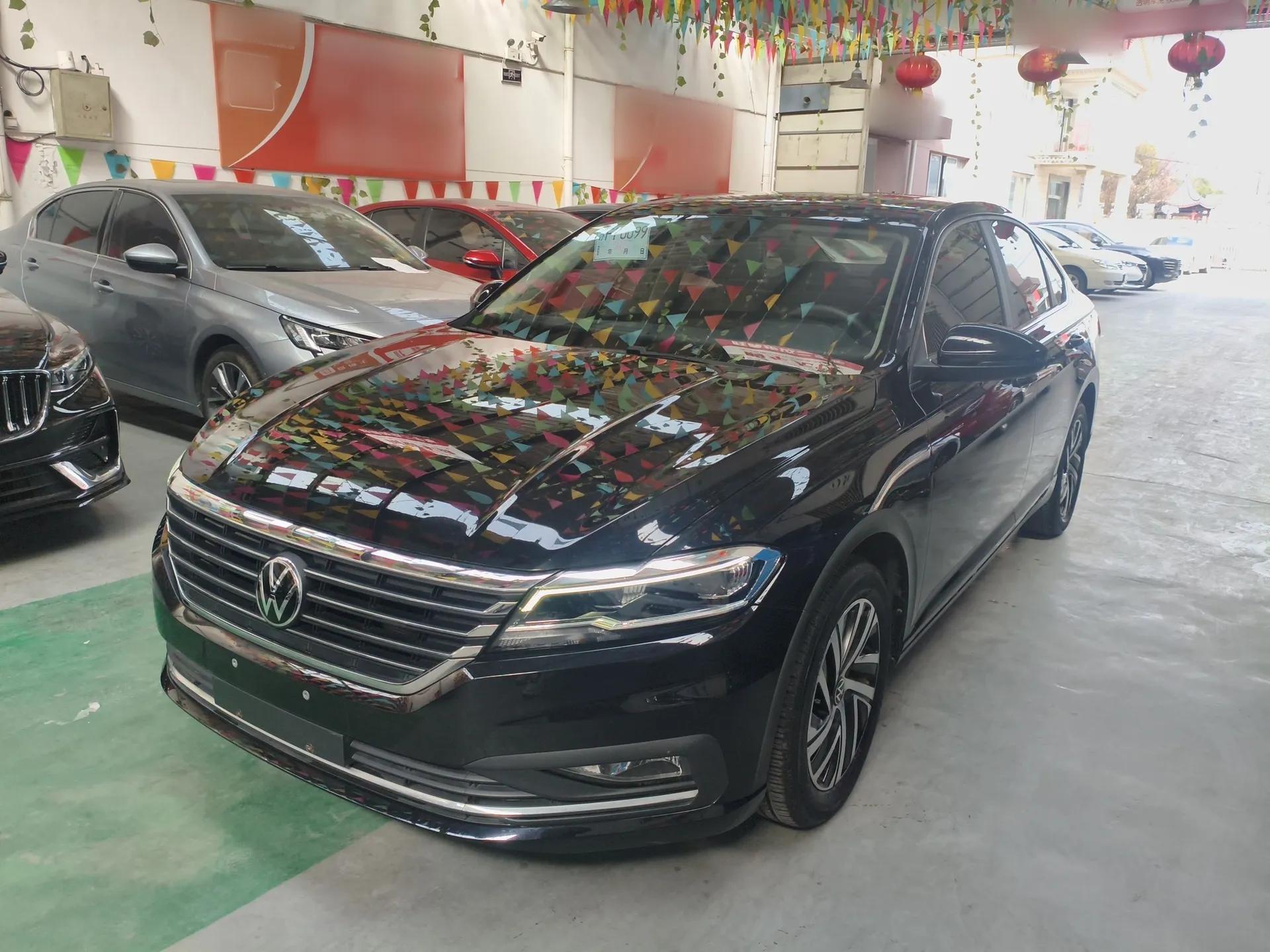 Volkswagen Lavida 2022 280TSI DSG Comfort Edition — миниатюра 1