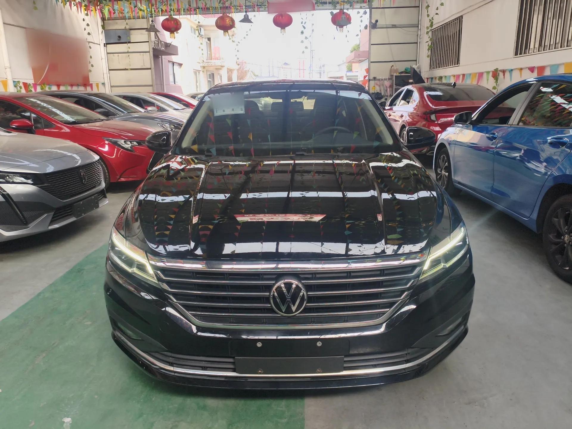 Volkswagen Lavida 2022 280TSI DSG Comfort Edition — миниатюра 2