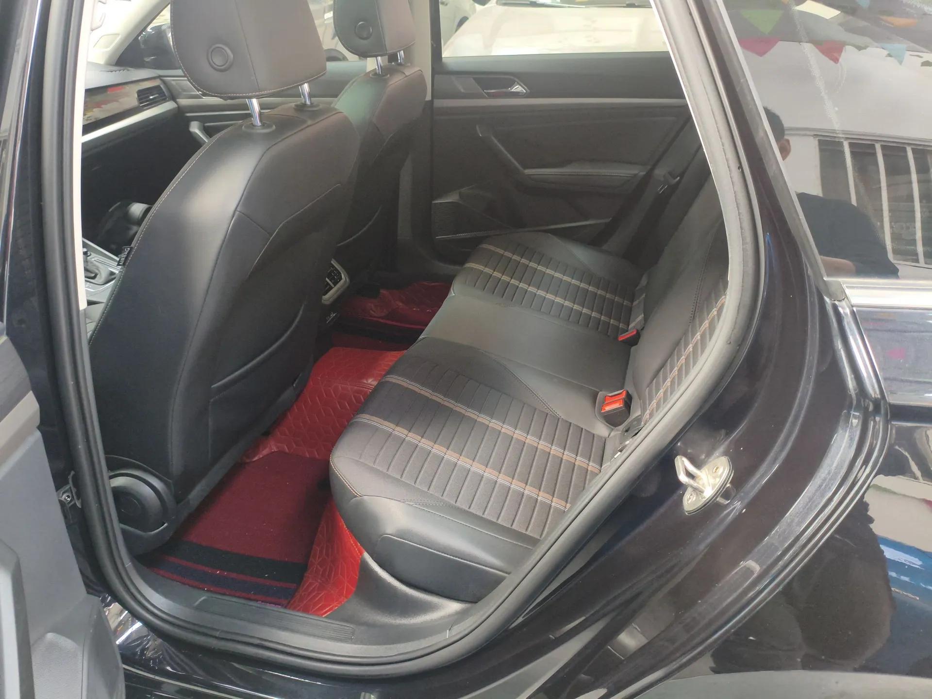 Volkswagen Lavida 2022 280TSI DSG Comfort Edition — миниатюра 20