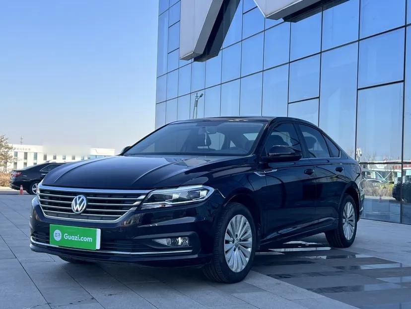 Volkswagen Lavida 2019 280TSI DSG Comfort Edition China VI standard — миниатюра 1