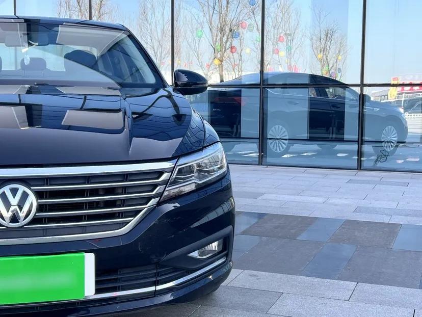 Volkswagen Lavida 2019 280TSI DSG Comfort Edition China VI standard — миниатюра 2