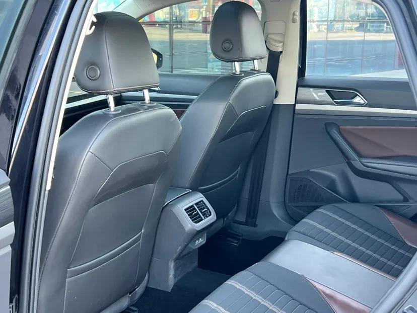Volkswagen Lavida 2019 280TSI DSG Comfort Edition China VI standard — миниатюра 29