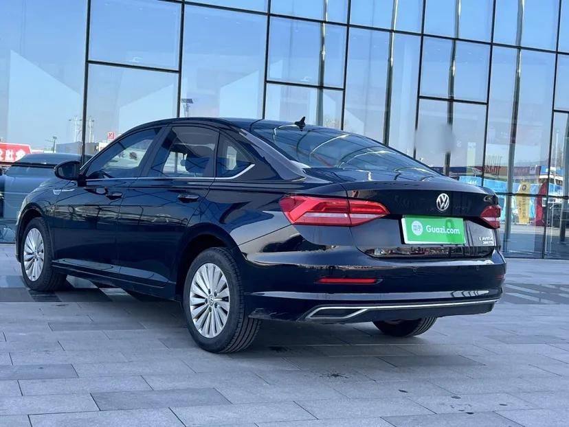 Volkswagen Lavida 2019 280TSI DSG Comfort Edition China VI standard — миниатюра 4