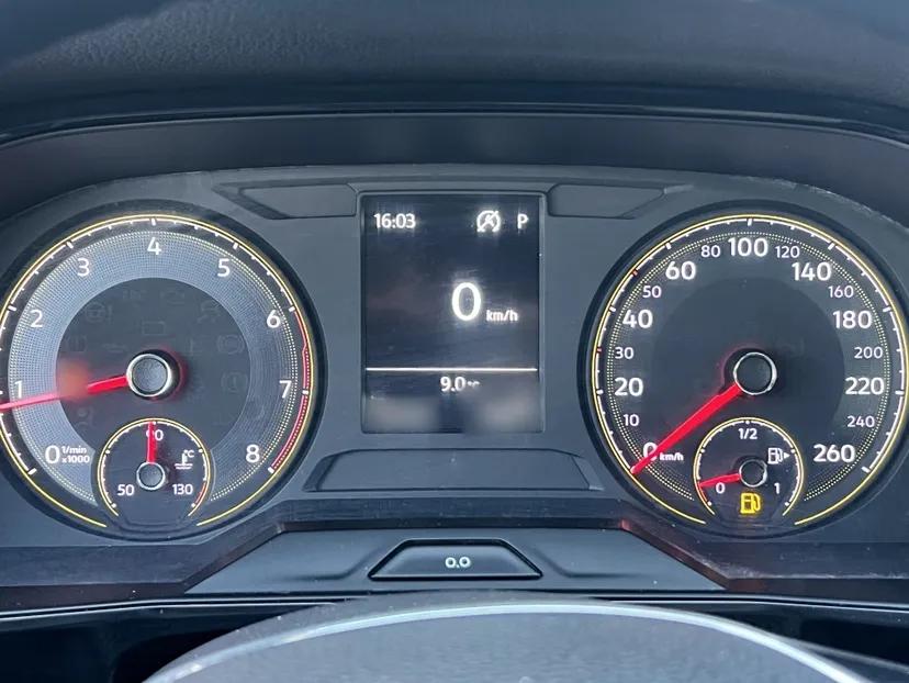 Volkswagen Lavida 2019 280TSI DSG Comfort Edition China VI standard — миниатюра 33