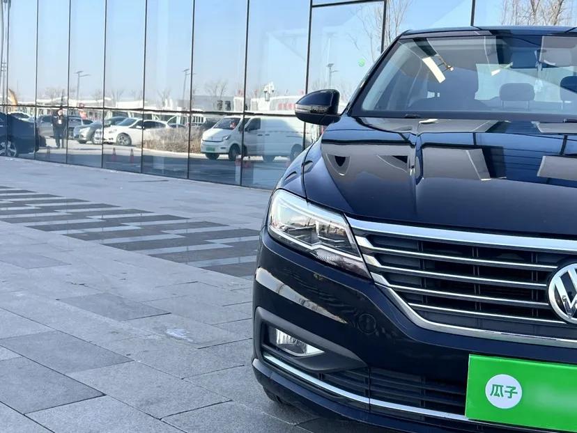 Volkswagen Lavida 2019 280TSI DSG Comfort Edition China VI standard — миниатюра 8