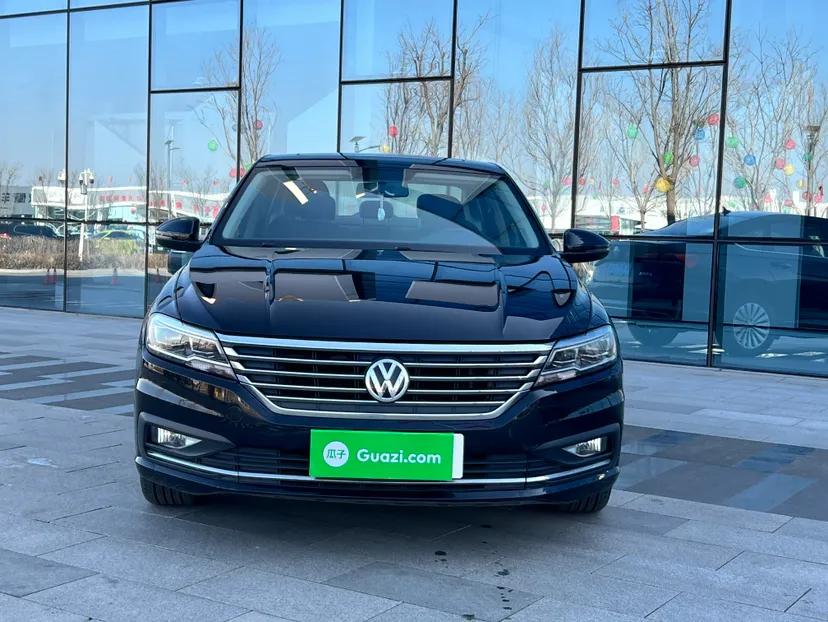 Volkswagen Lavida 2019 280TSI DSG Comfort Edition China VI standard — миниатюра 9