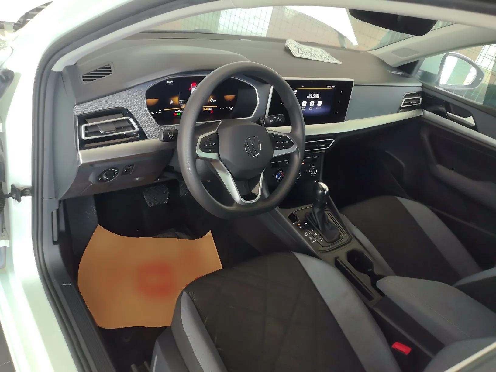Volkswagen Lavida 2023 Revised 1.5L Automatic DeYi Edition — миниатюра 13