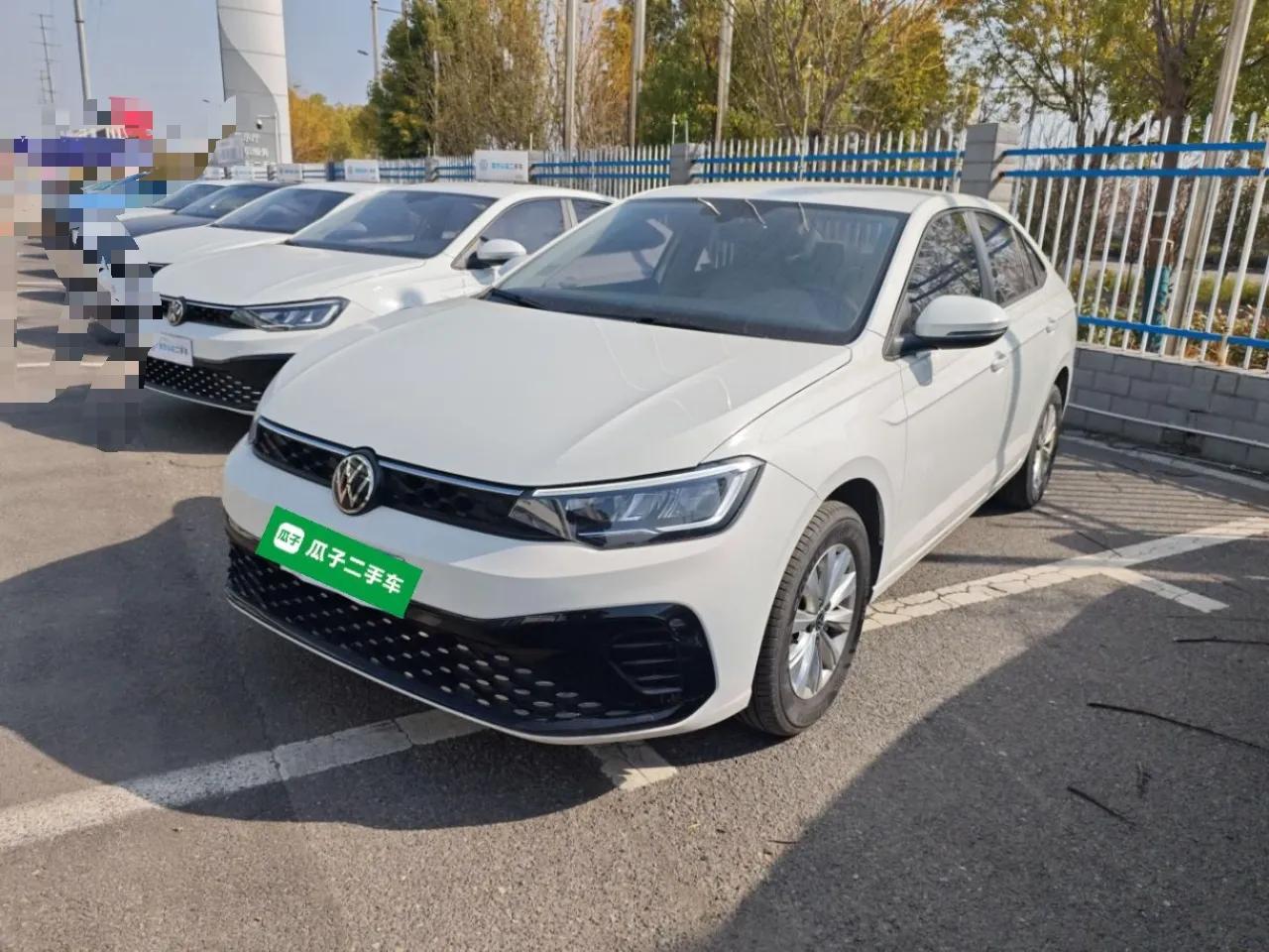 Volkswagen Lavida 2025 New Sharp 1.5L Outstanding New Edition — миниатюра 1
