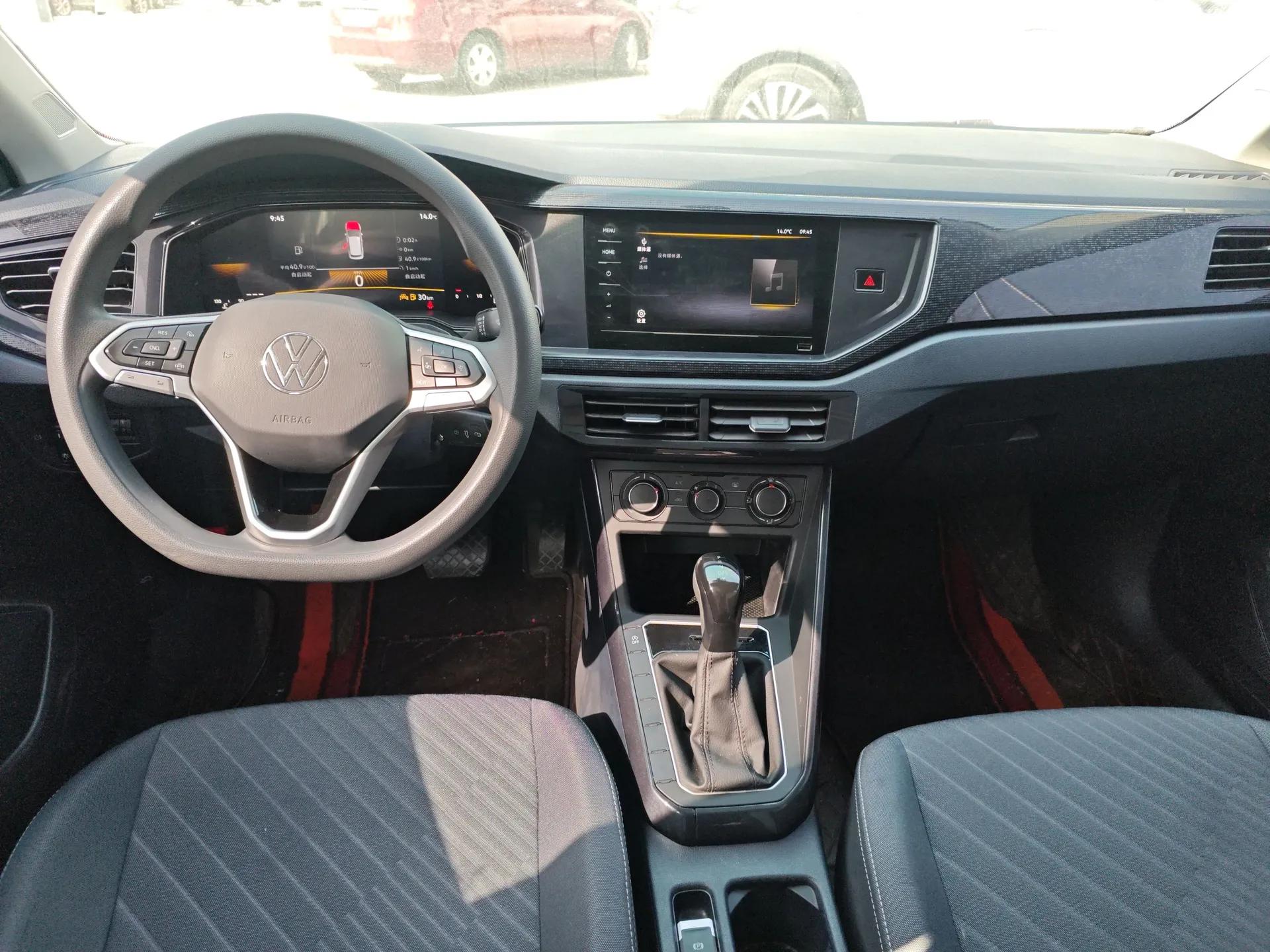 Volkswagen Lavida 2025 New Sharp 1.5L Outstanding New Edition — миниатюра 13