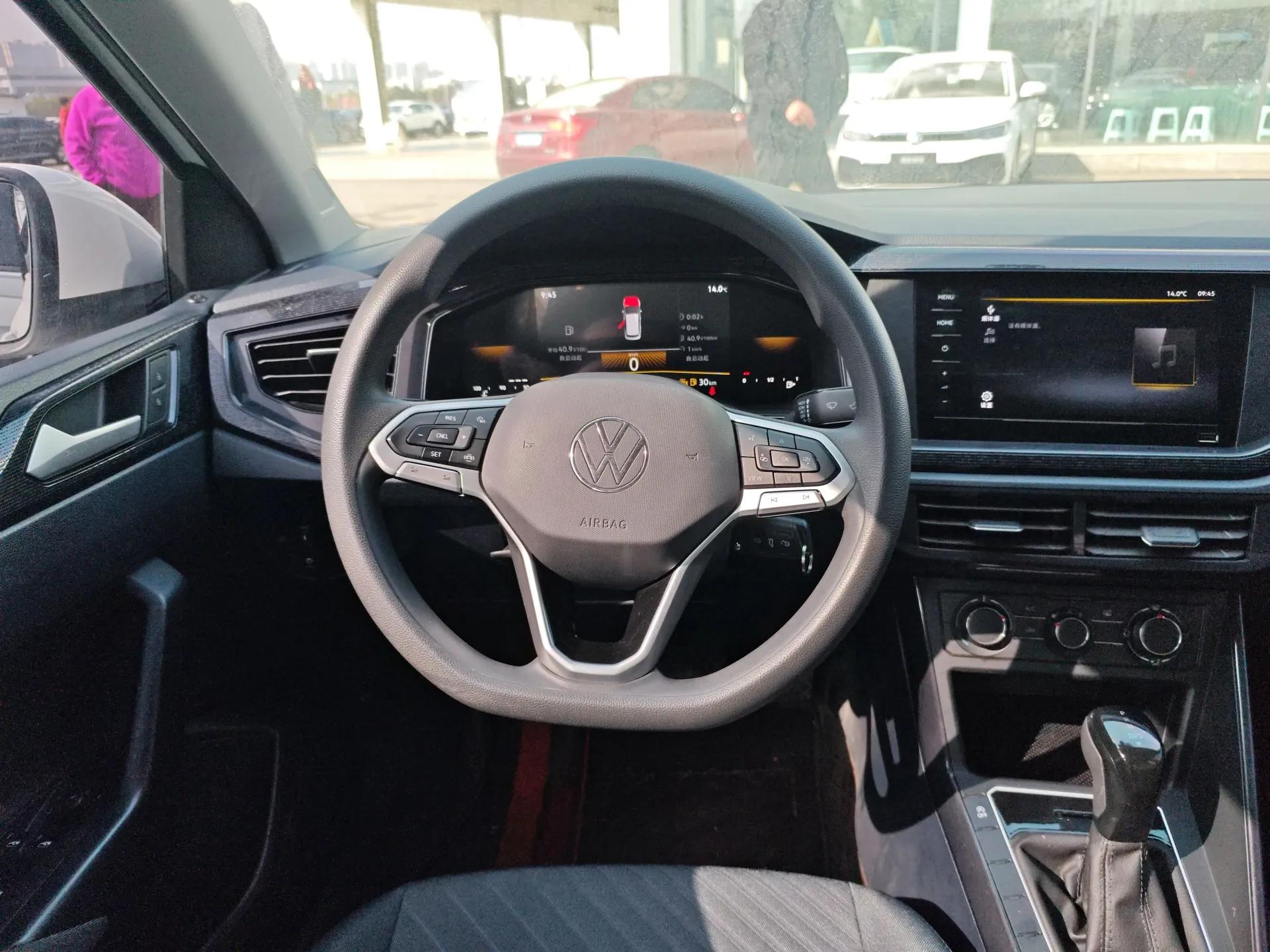 Volkswagen Lavida 2025 New Sharp 1.5L Outstanding New Edition — миниатюра 14