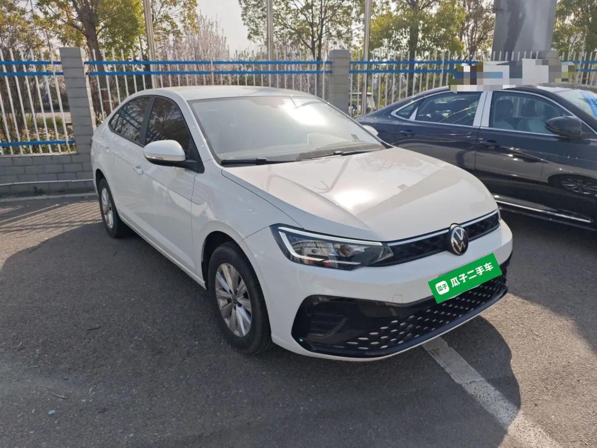 Volkswagen Lavida 2025 New Sharp 1.5L Outstanding New Edition — миниатюра 3