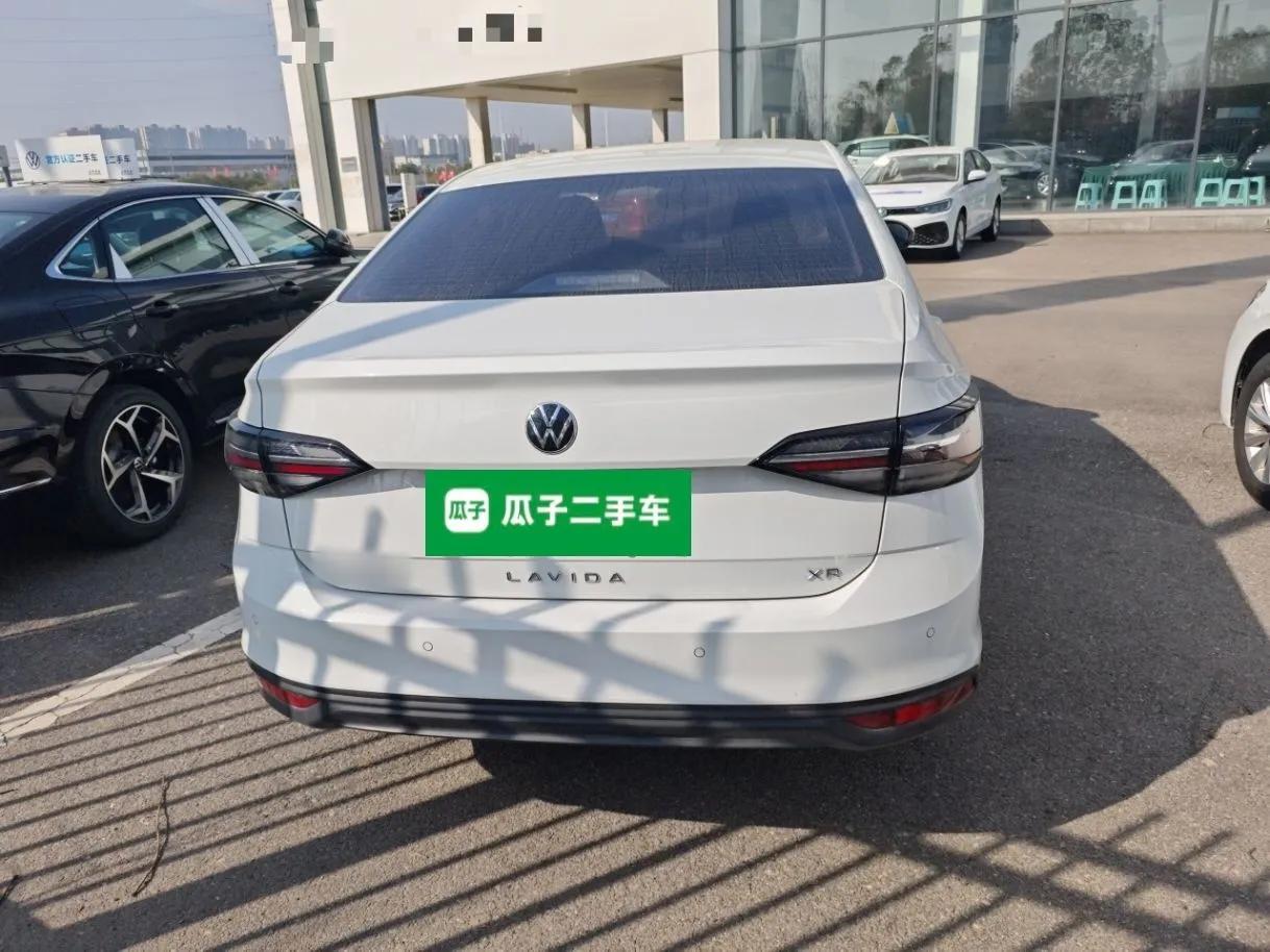 Volkswagen Lavida 2025 New Sharp 1.5L Outstanding New Edition — миниатюра 5