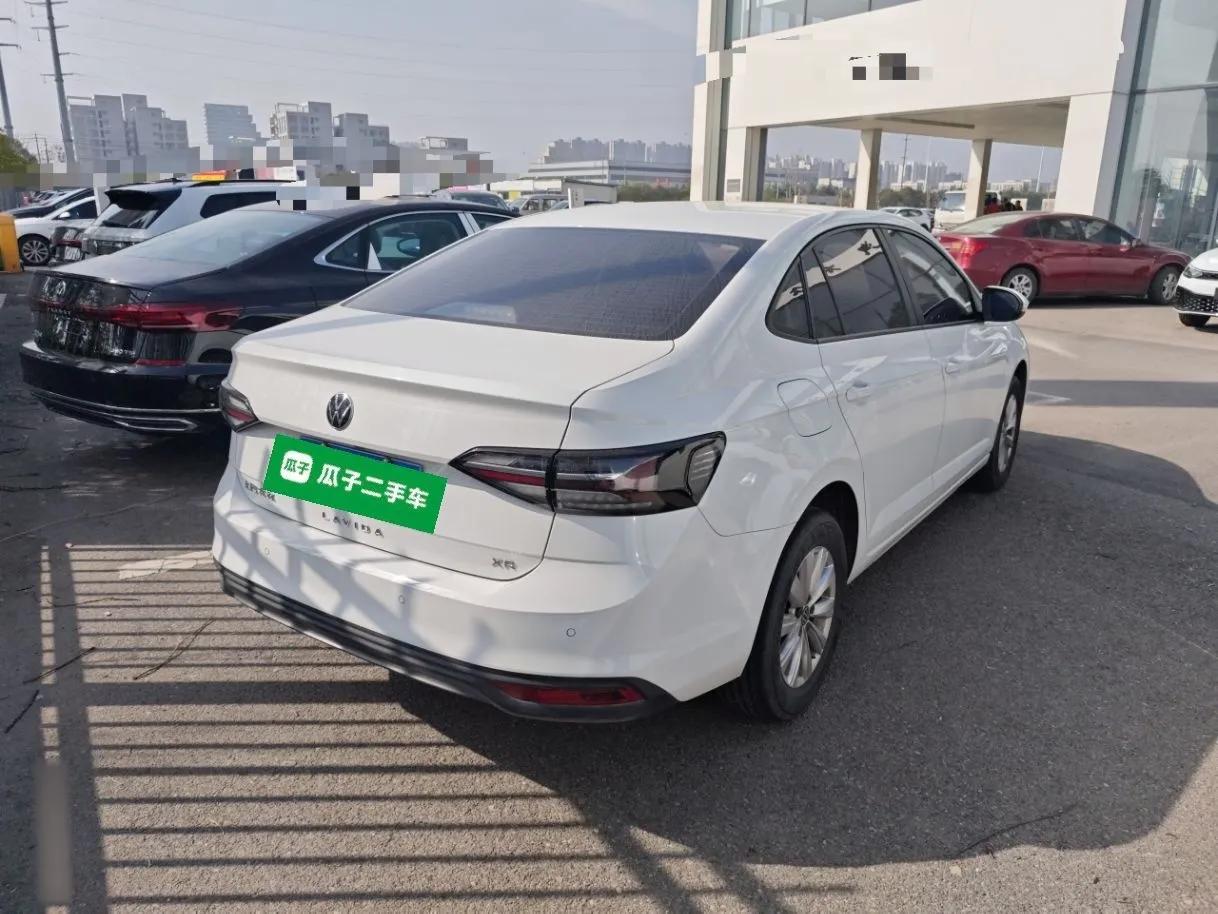 Volkswagen Lavida 2025 New Sharp 1.5L Outstanding New Edition — миниатюра 6