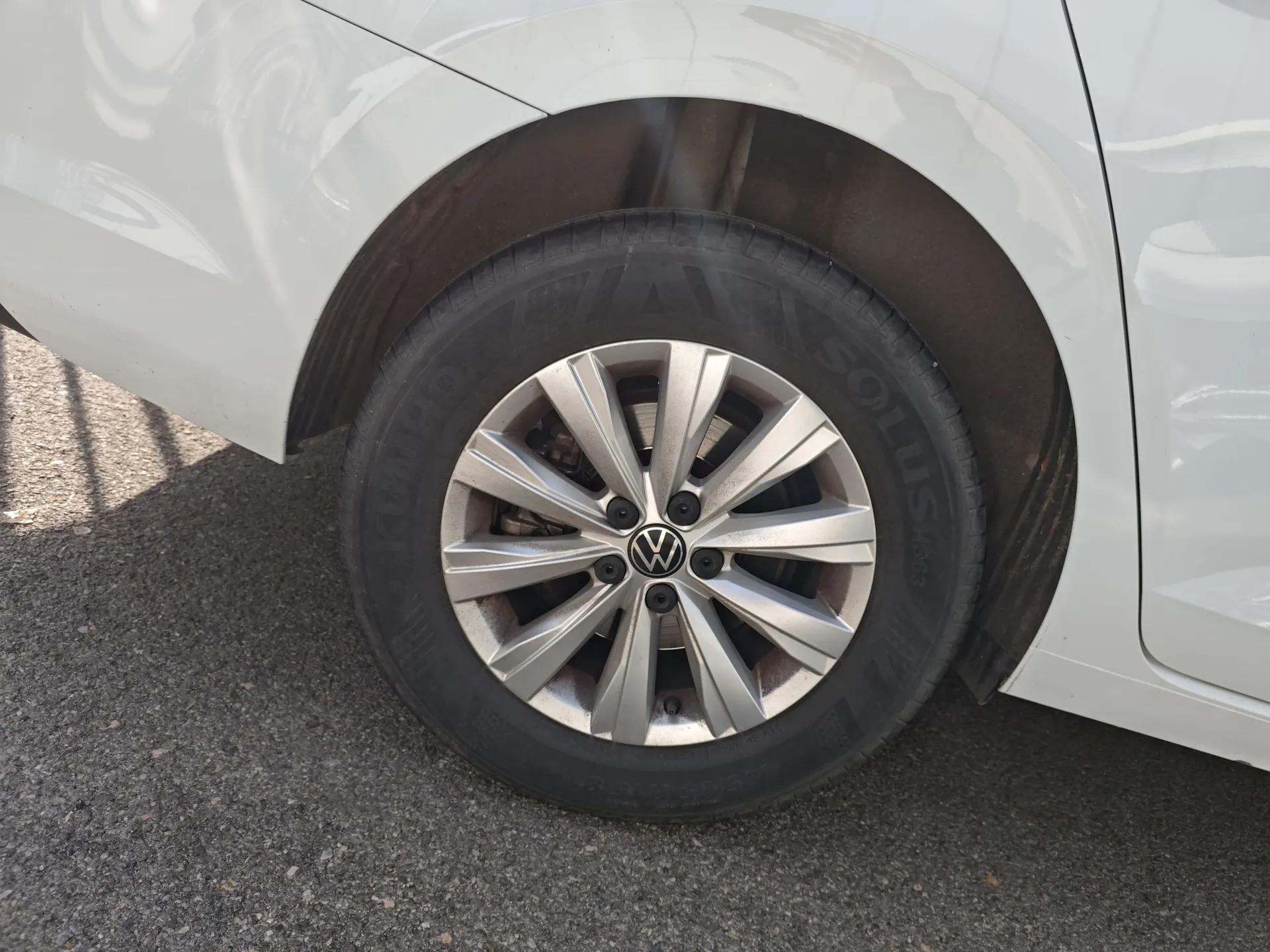Volkswagen Lavida 2025 New Sharp 1.5L Outstanding New Edition — миниатюра 10