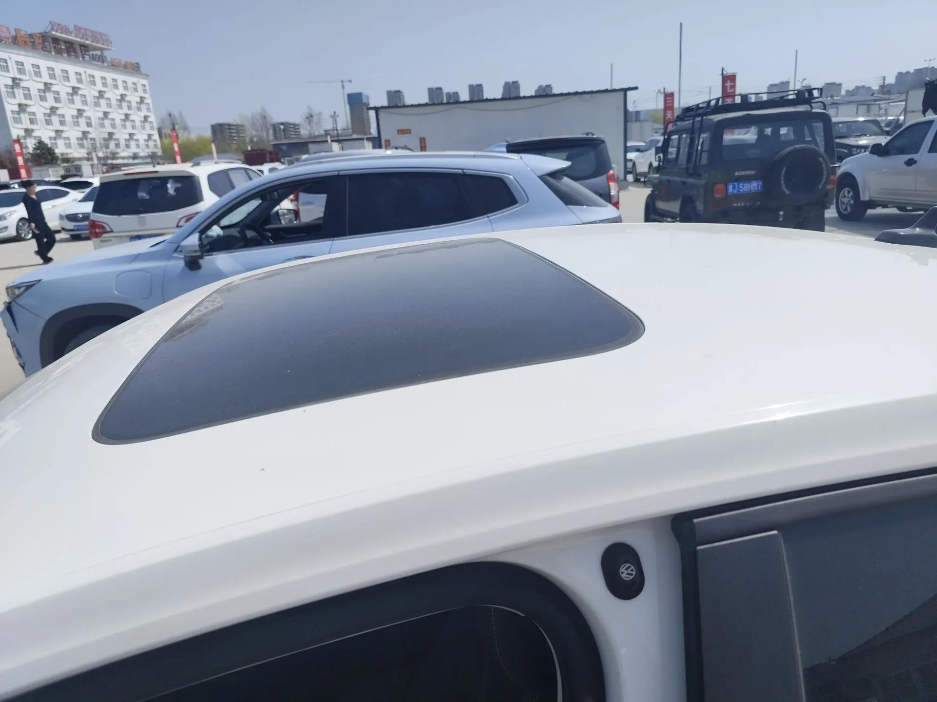 Volkswagen Lavida 2021 280TSI DSG Comfort Edition — миниатюра 11