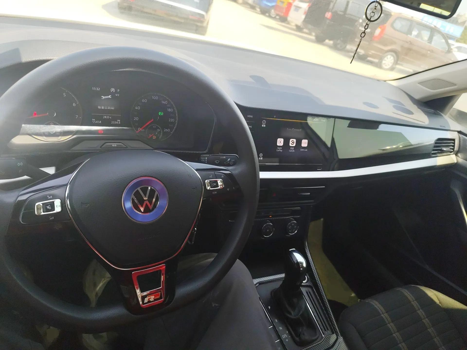 Volkswagen Lavida 2021 280TSI DSG Comfort Edition — миниатюра 13