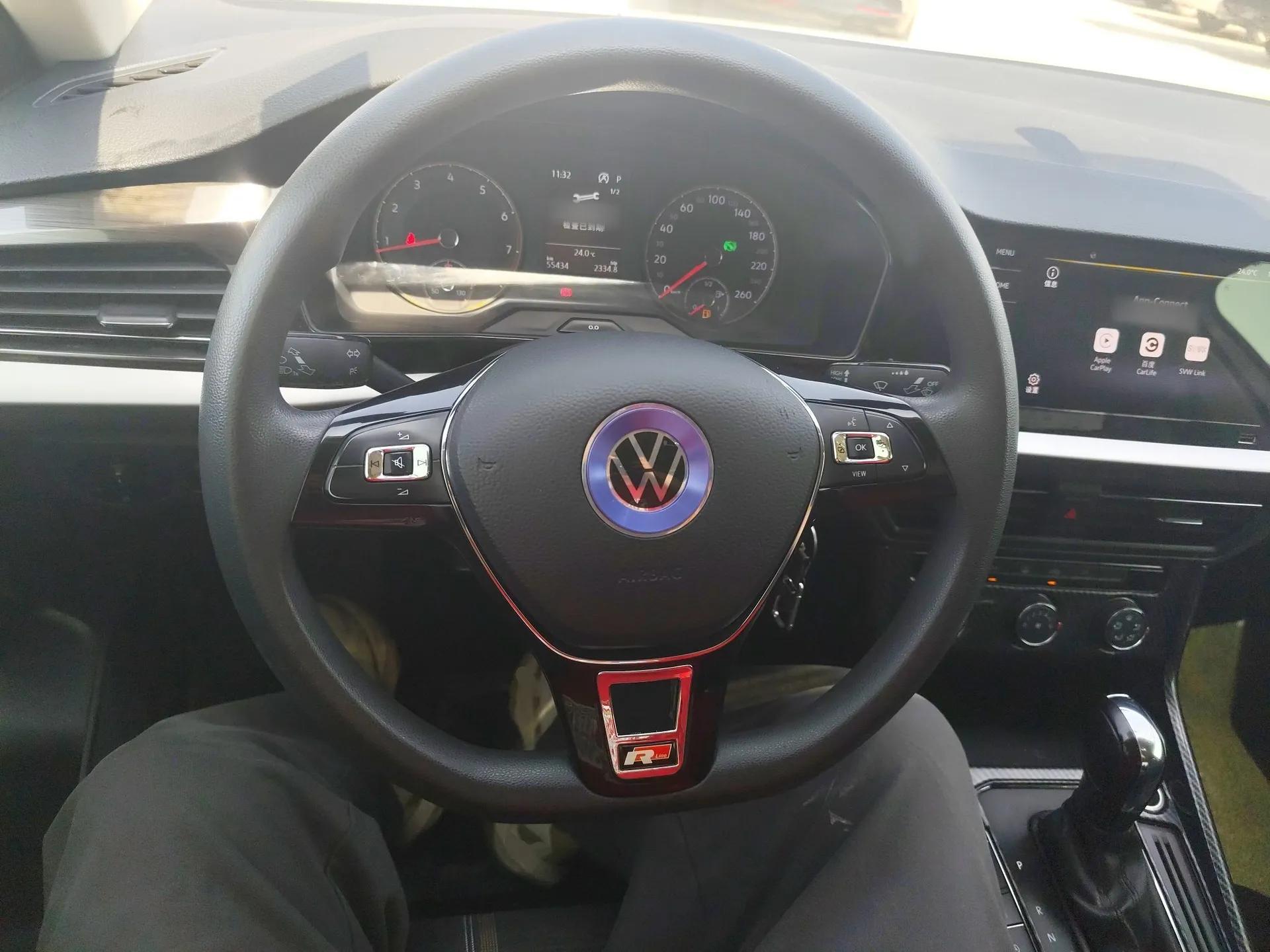 Volkswagen Lavida 2021 280TSI DSG Comfort Edition — миниатюра 14