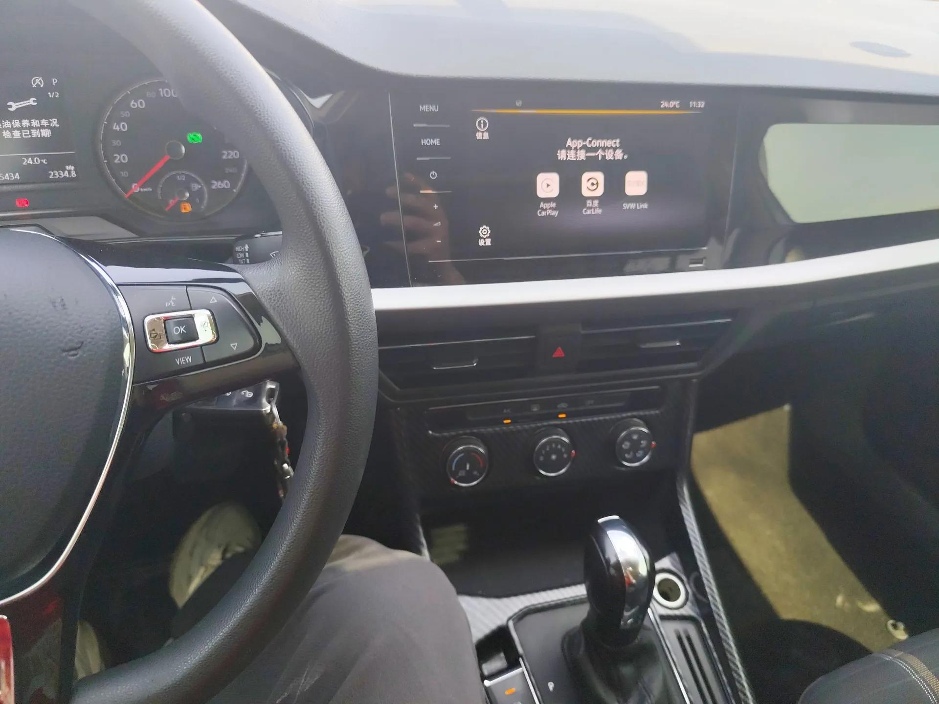 Volkswagen Lavida 2021 280TSI DSG Comfort Edition — миниатюра 16
