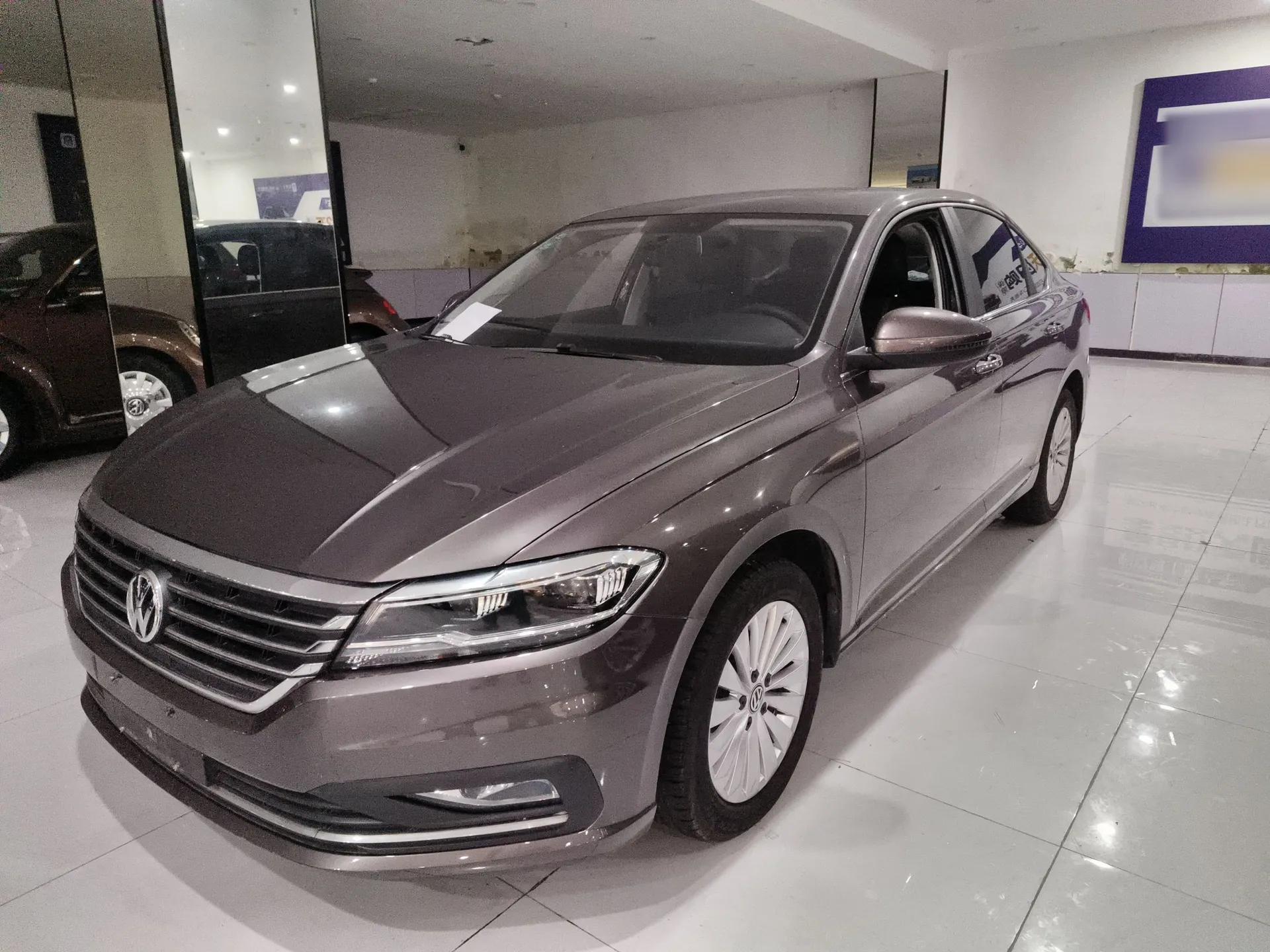 Volkswagen Lavida 2019 280TSI DSG Comfort Edition China VI standard — миниатюра 1