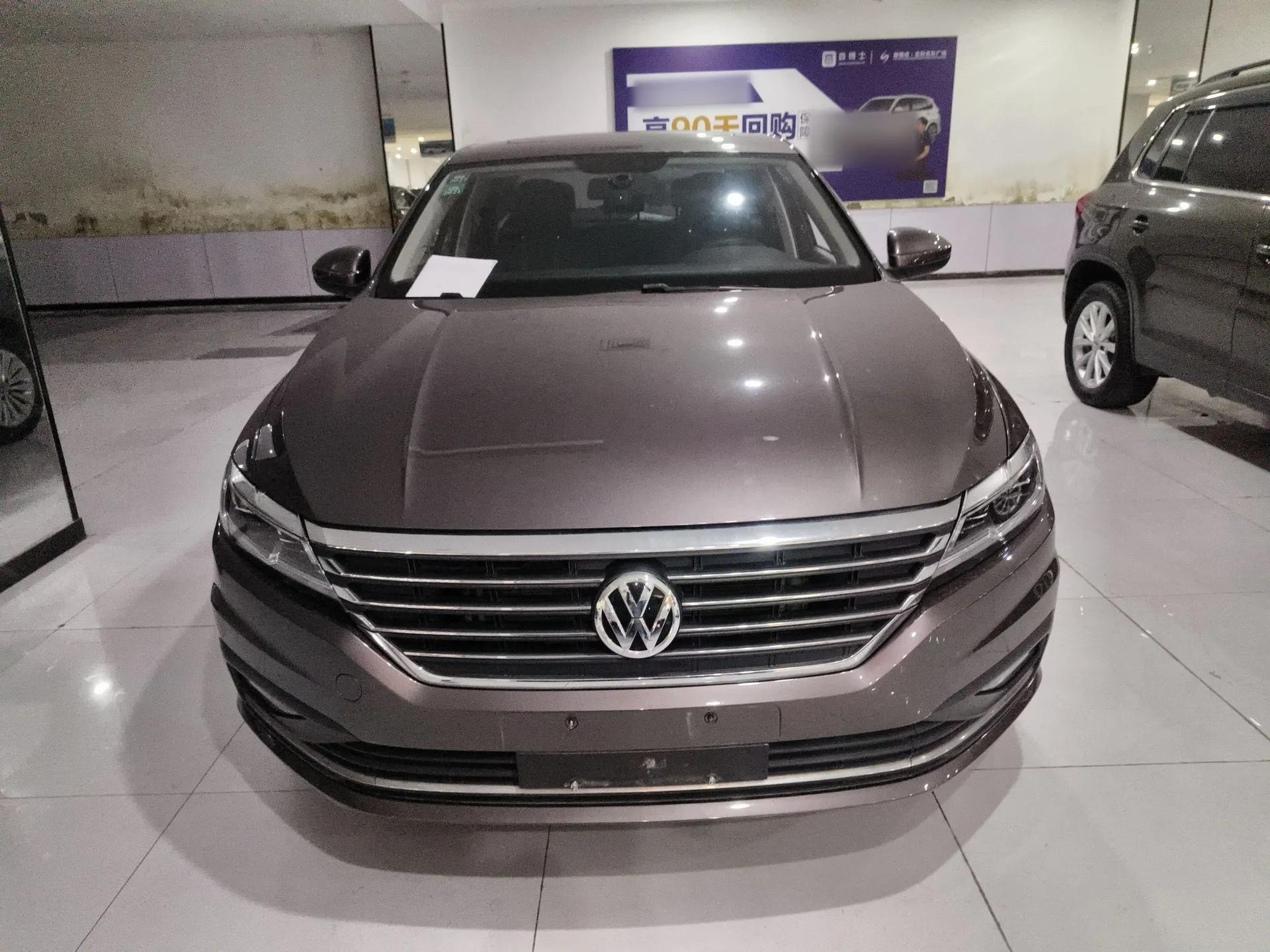 Volkswagen Lavida 2019 280TSI DSG Comfort Edition China VI standard — миниатюра 2