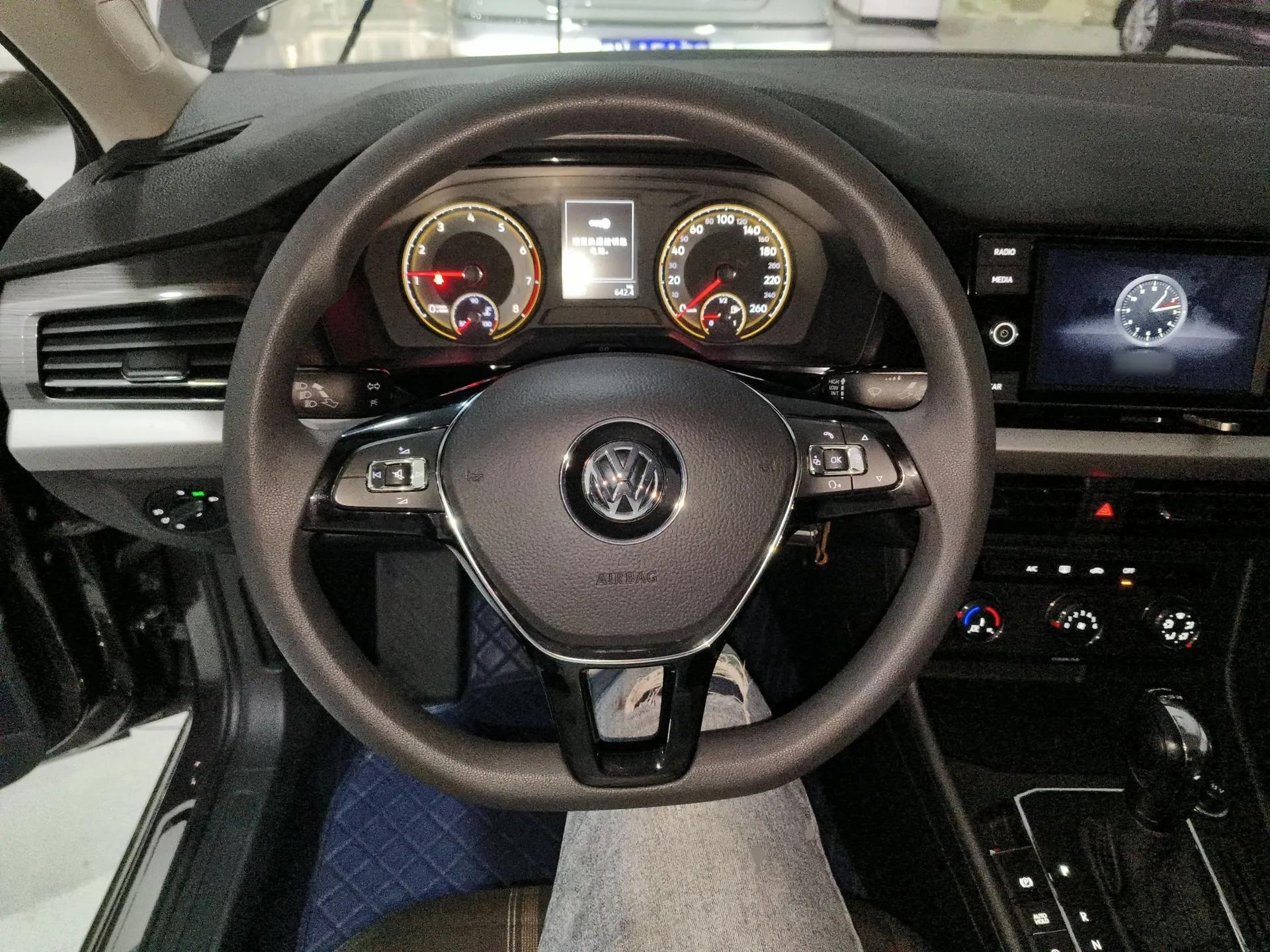 Volkswagen Lavida 2019 280TSI DSG Comfort Edition China VI standard — миниатюра 13