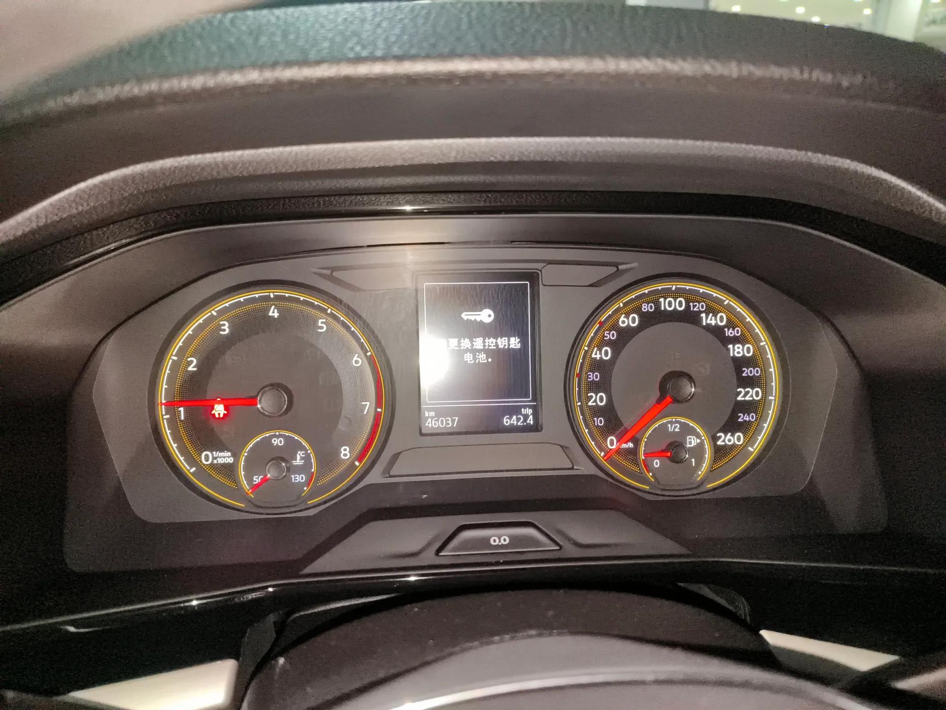 Volkswagen Lavida 2019 280TSI DSG Comfort Edition China VI standard — миниатюра 14