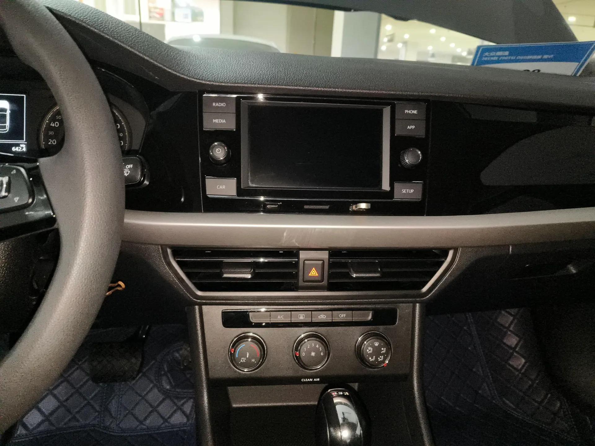 Volkswagen Lavida 2019 280TSI DSG Comfort Edition China VI standard — миниатюра 15