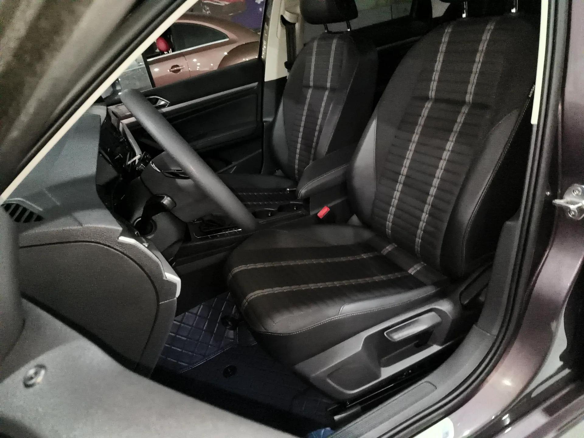 Volkswagen Lavida 2019 280TSI DSG Comfort Edition China VI standard — миниатюра 17